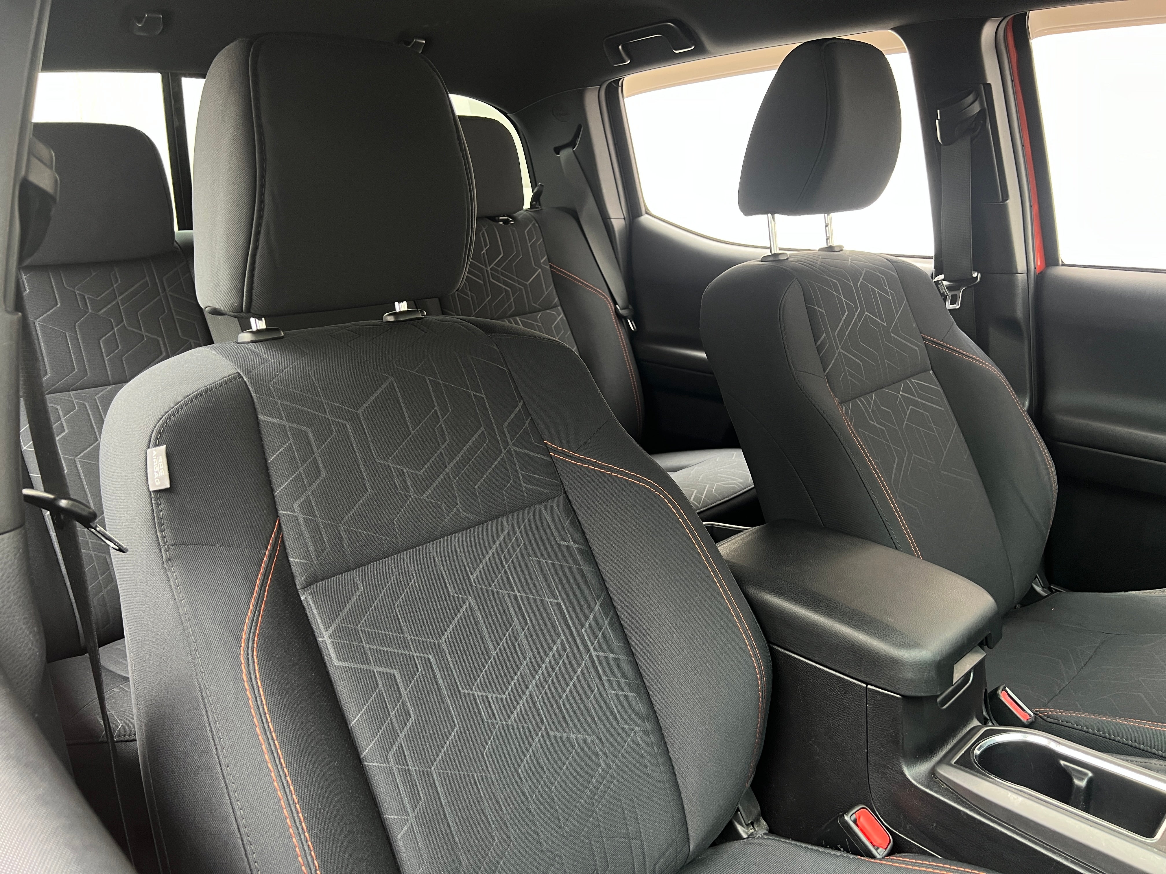 2016 Toyota Tacoma TRD Sport 2