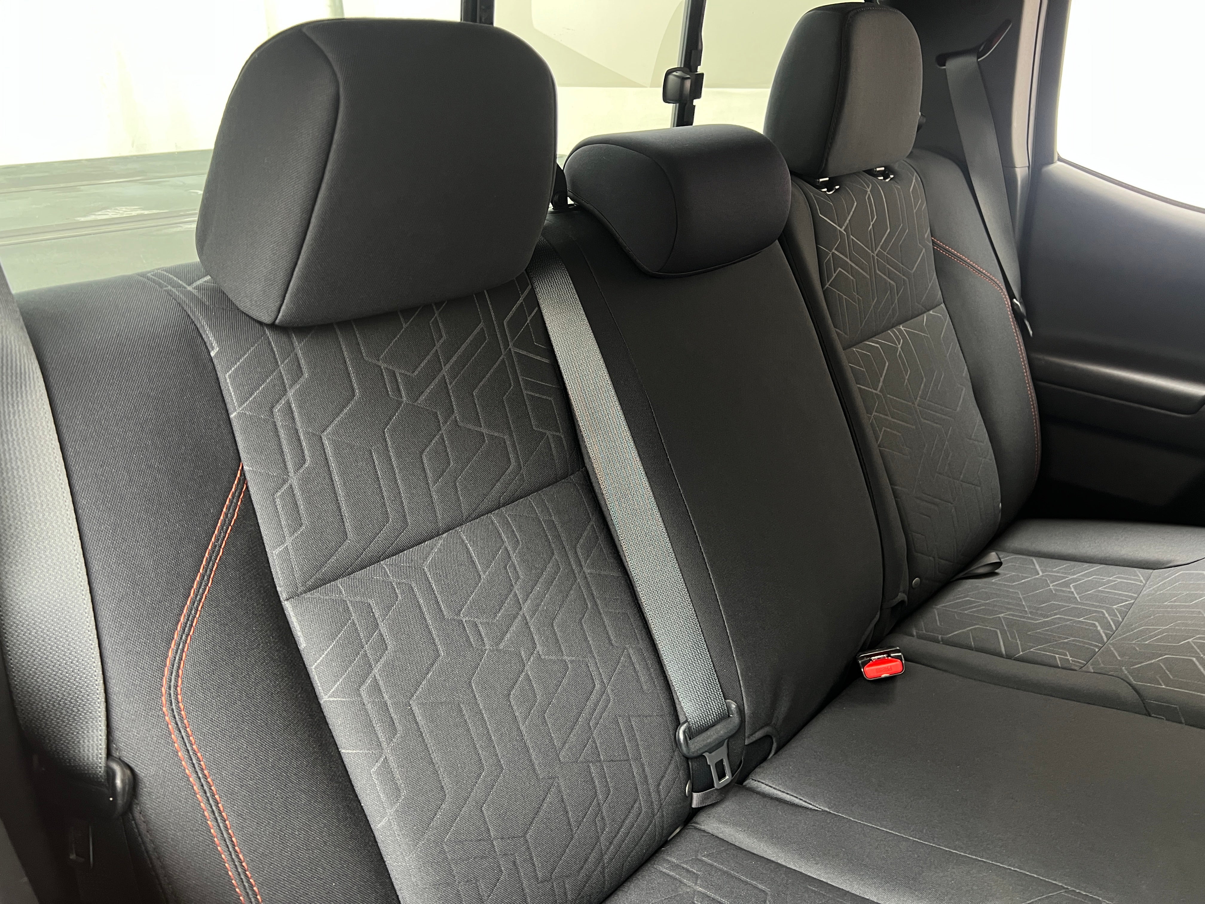 2016 Toyota Tacoma TRD Sport 6