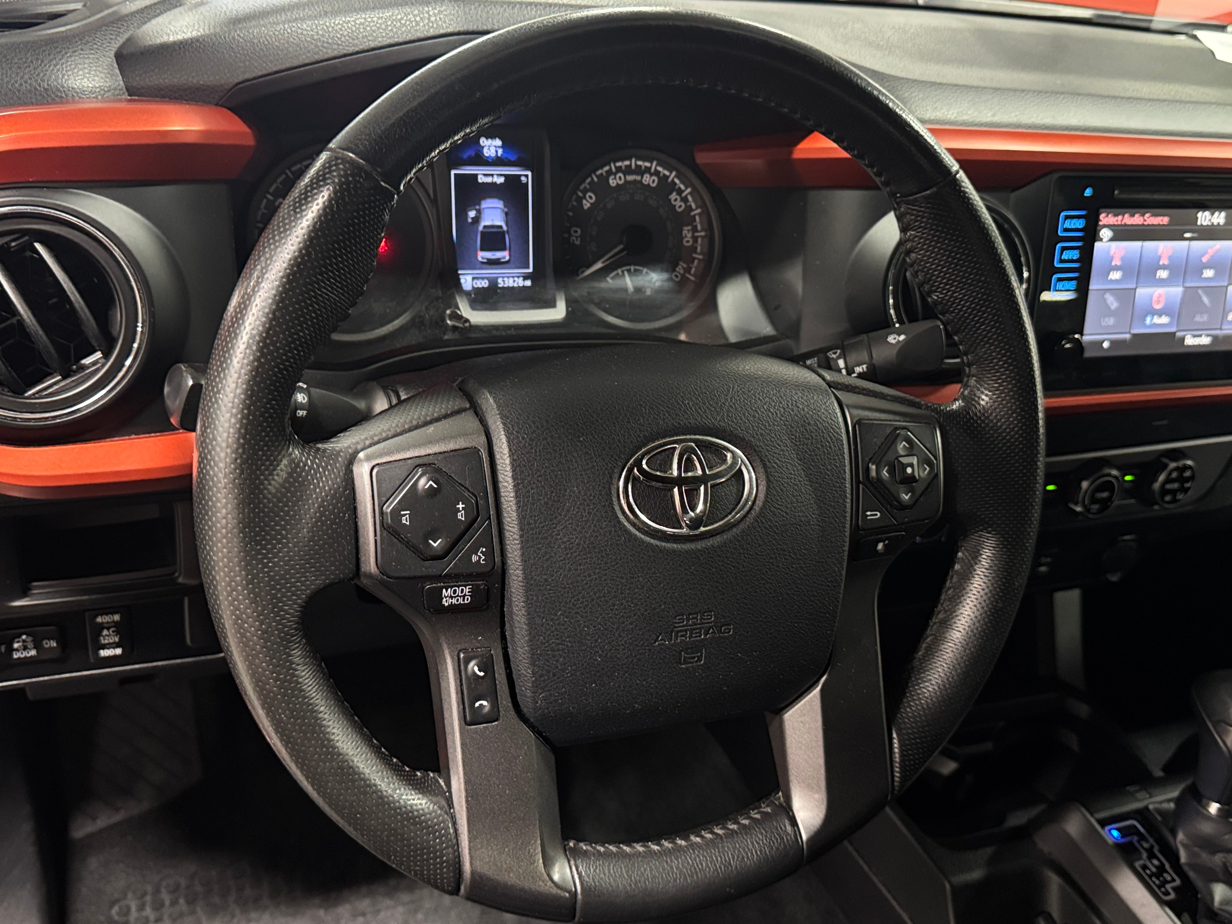 2016 Toyota Tacoma TRD Sport 5