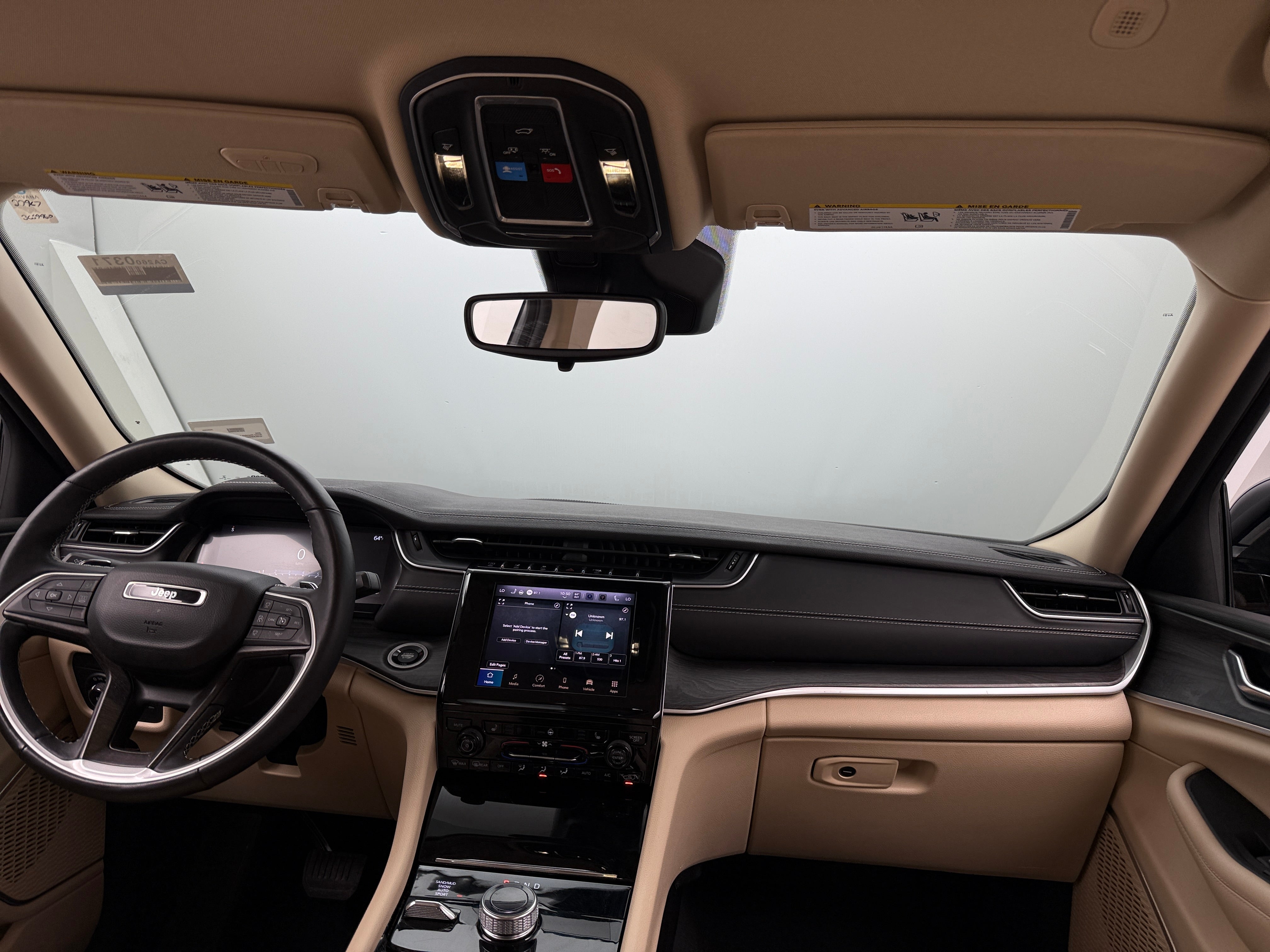 2022 Jeep Grand Cherokee L Limited Edition 2