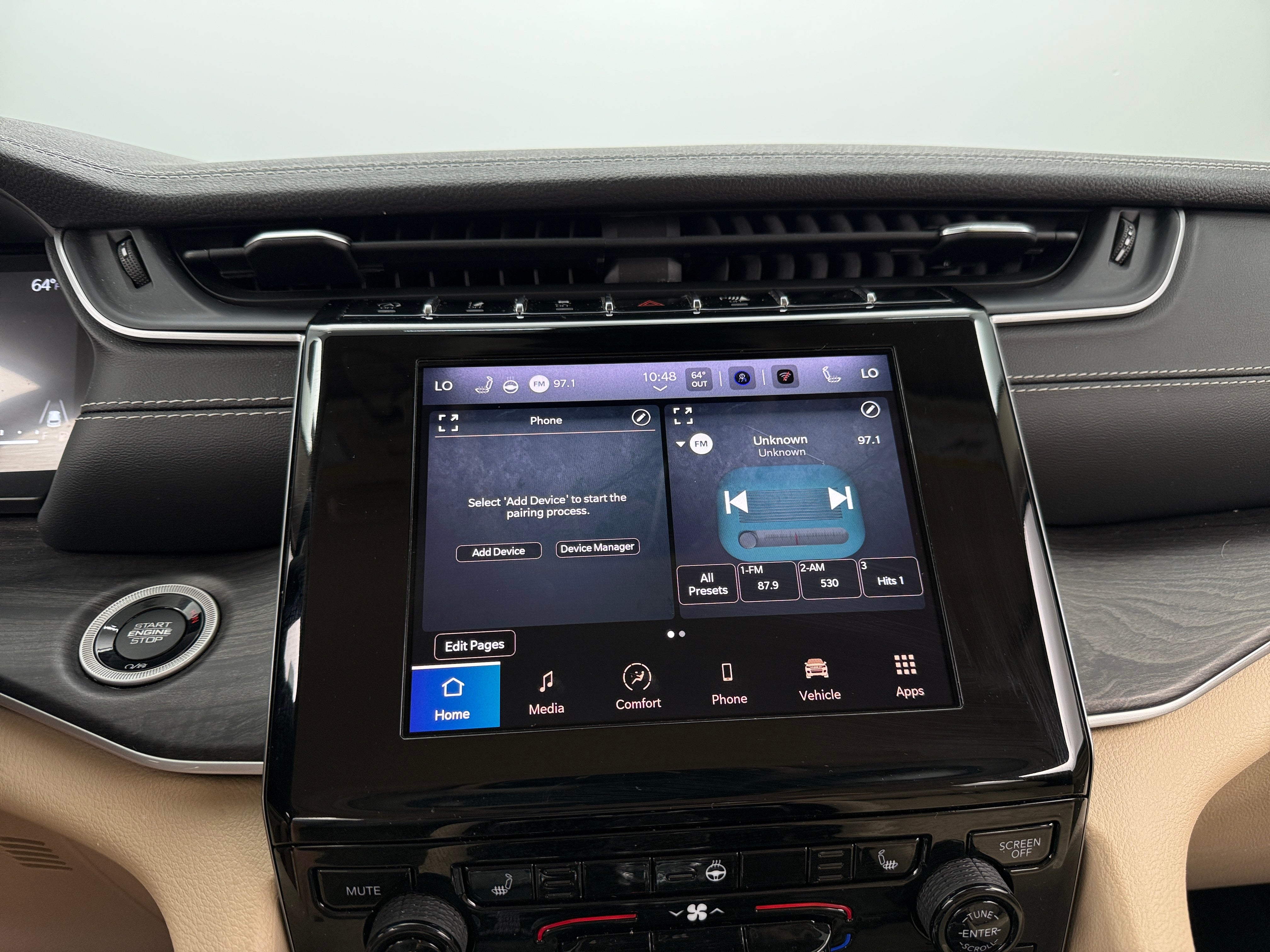 2022 Jeep Grand Cherokee L Limited Edition 3