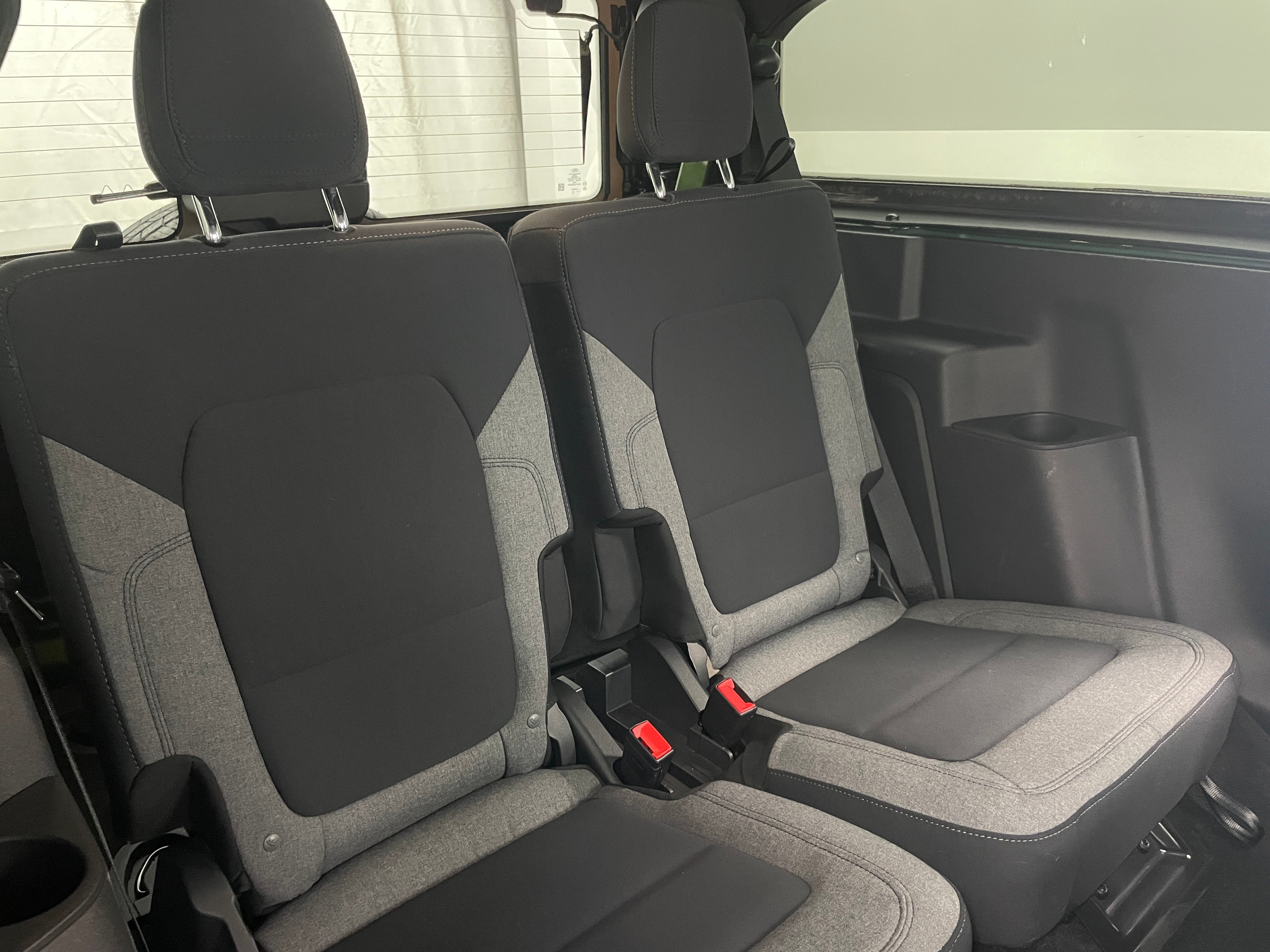 2023 Ford Bronco Base 6