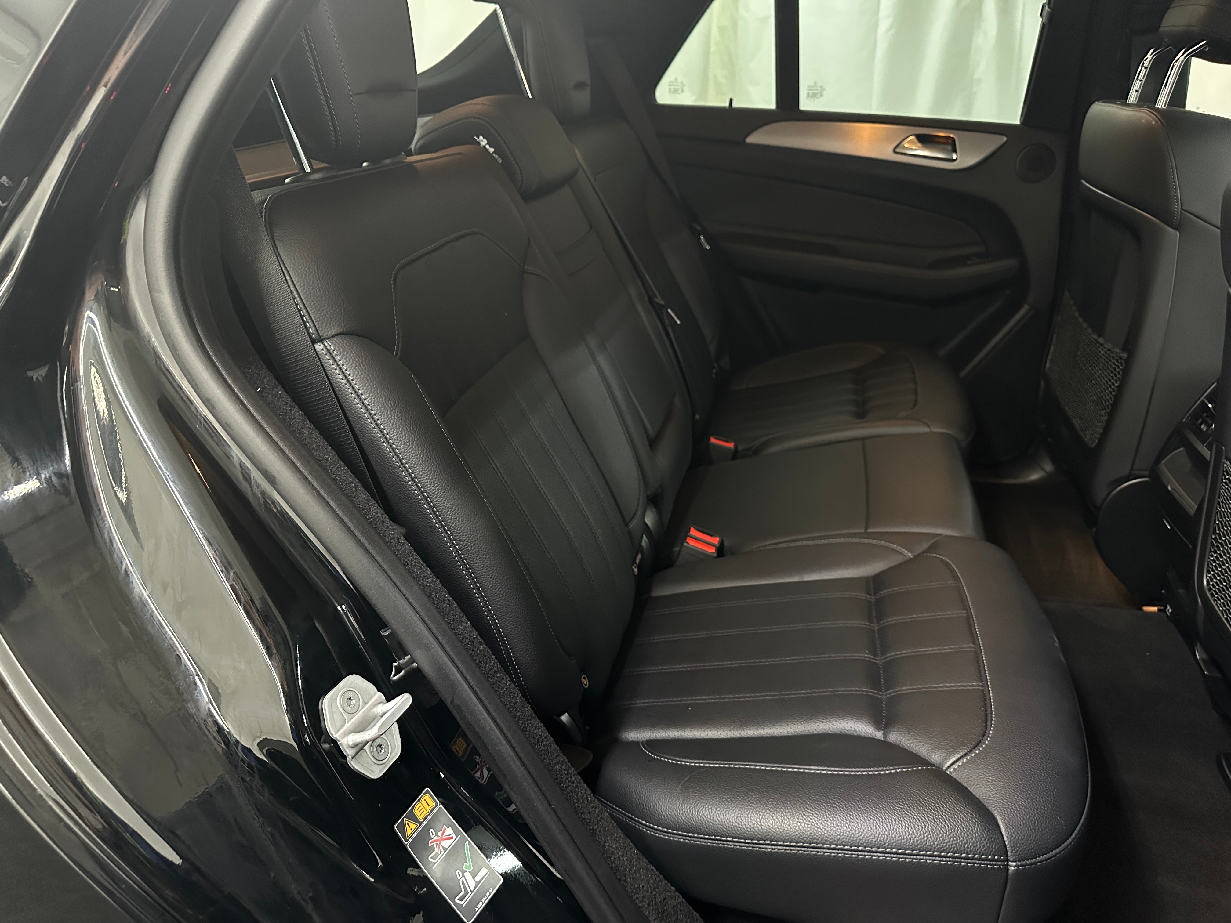 2017 Mercedes-Benz GLE 350 5