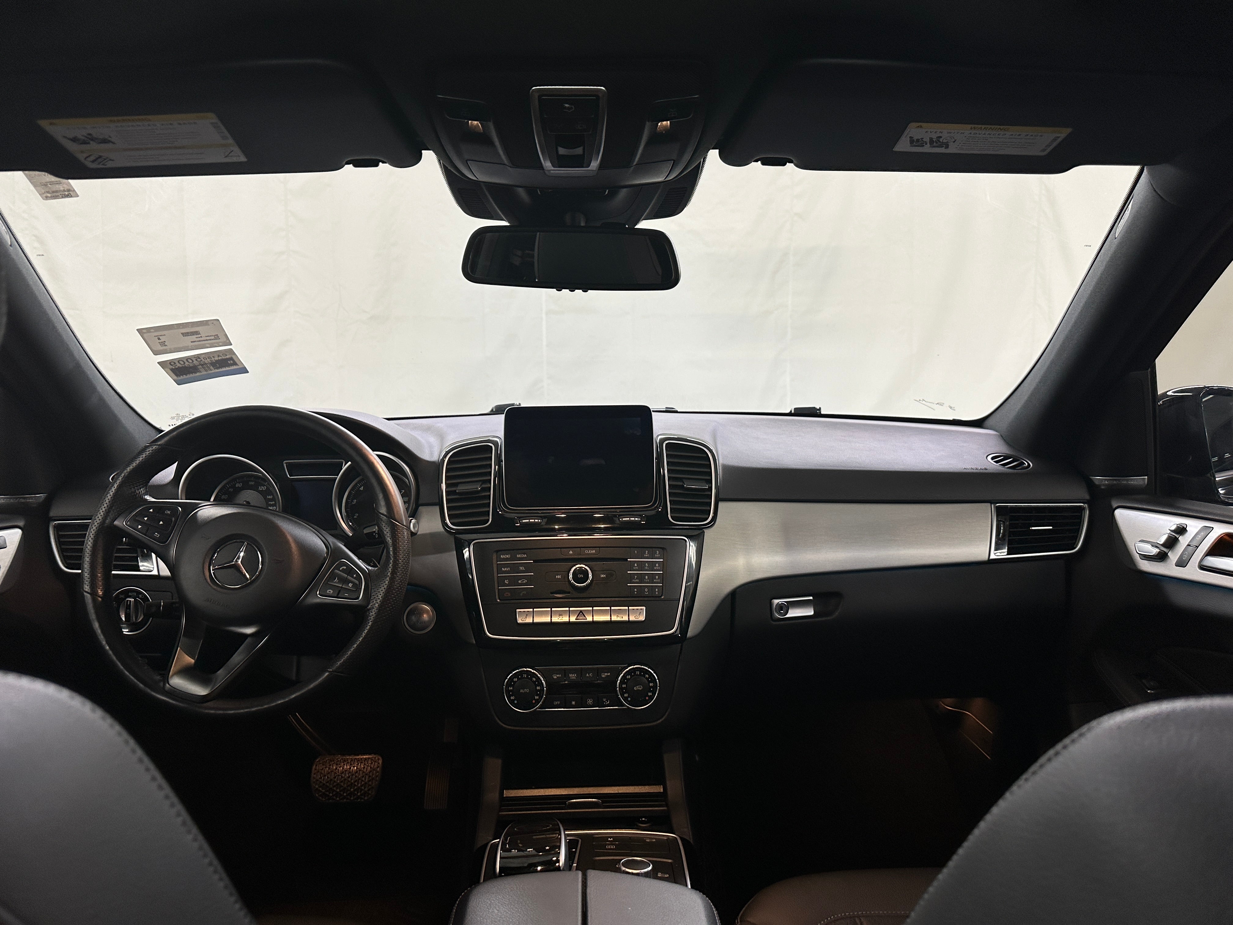 2017 Mercedes-Benz GLE 350 2