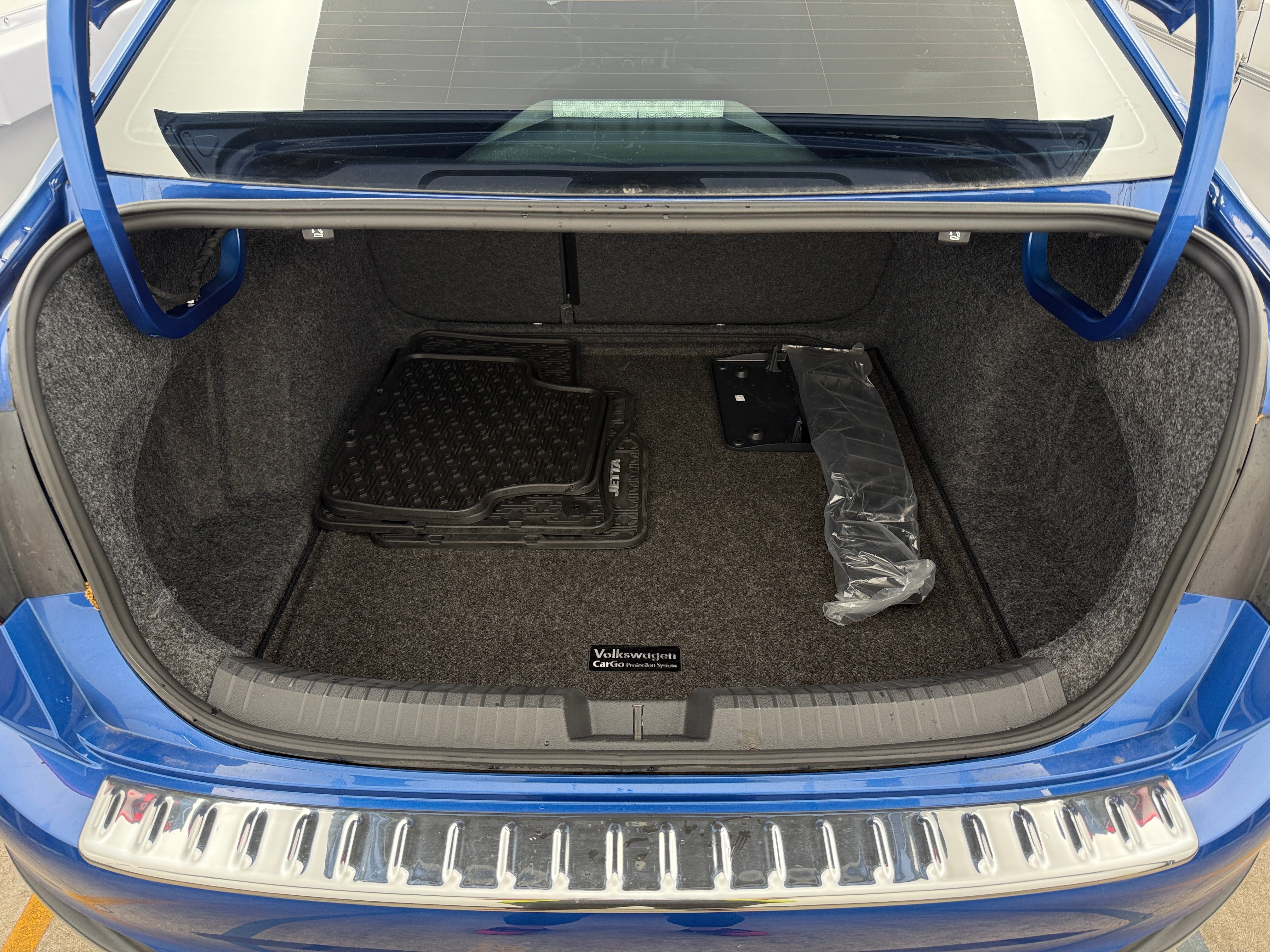 2024 Volkswagen Jetta SEL 6