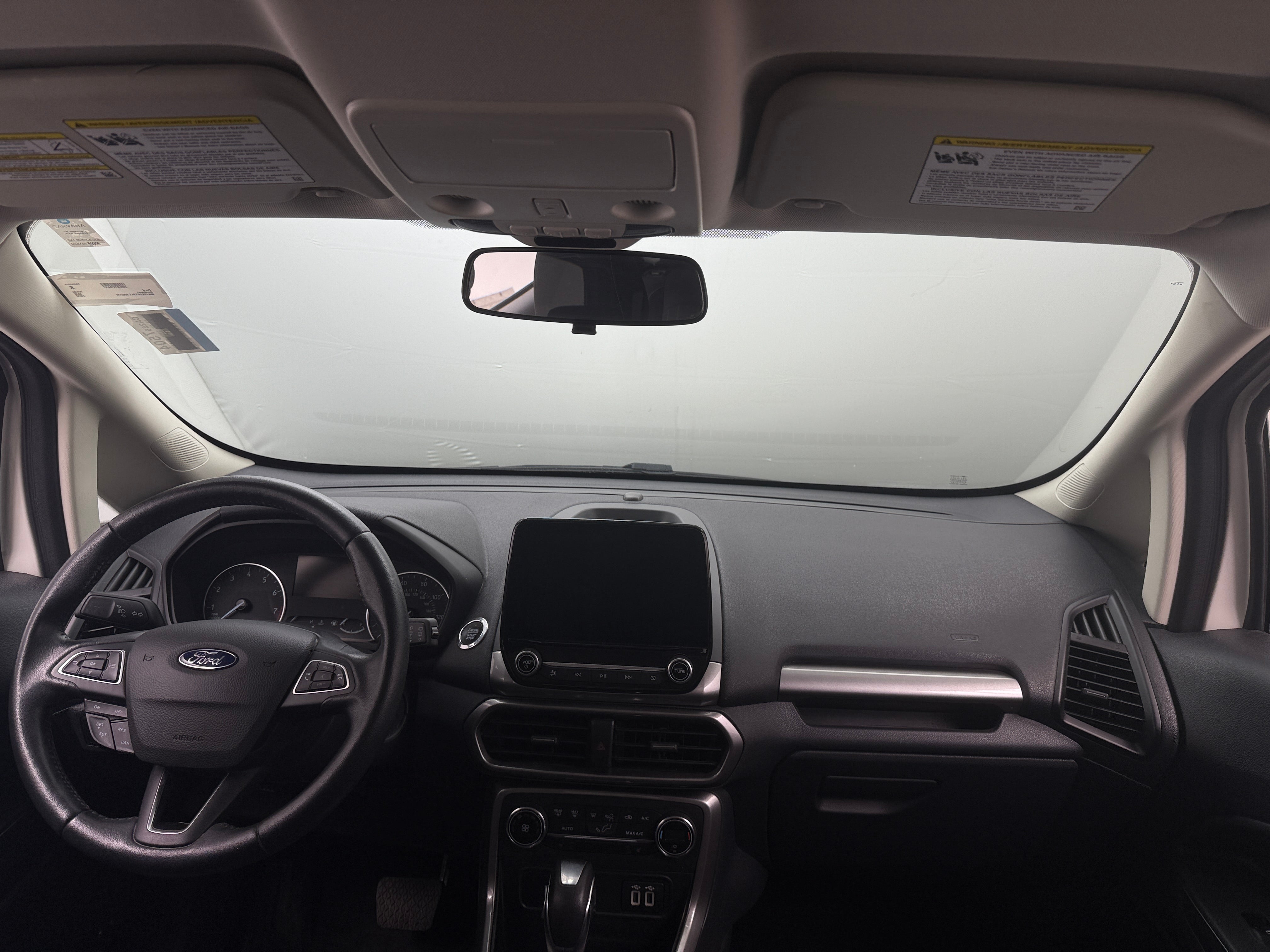 2020 Ford EcoSport SE 3