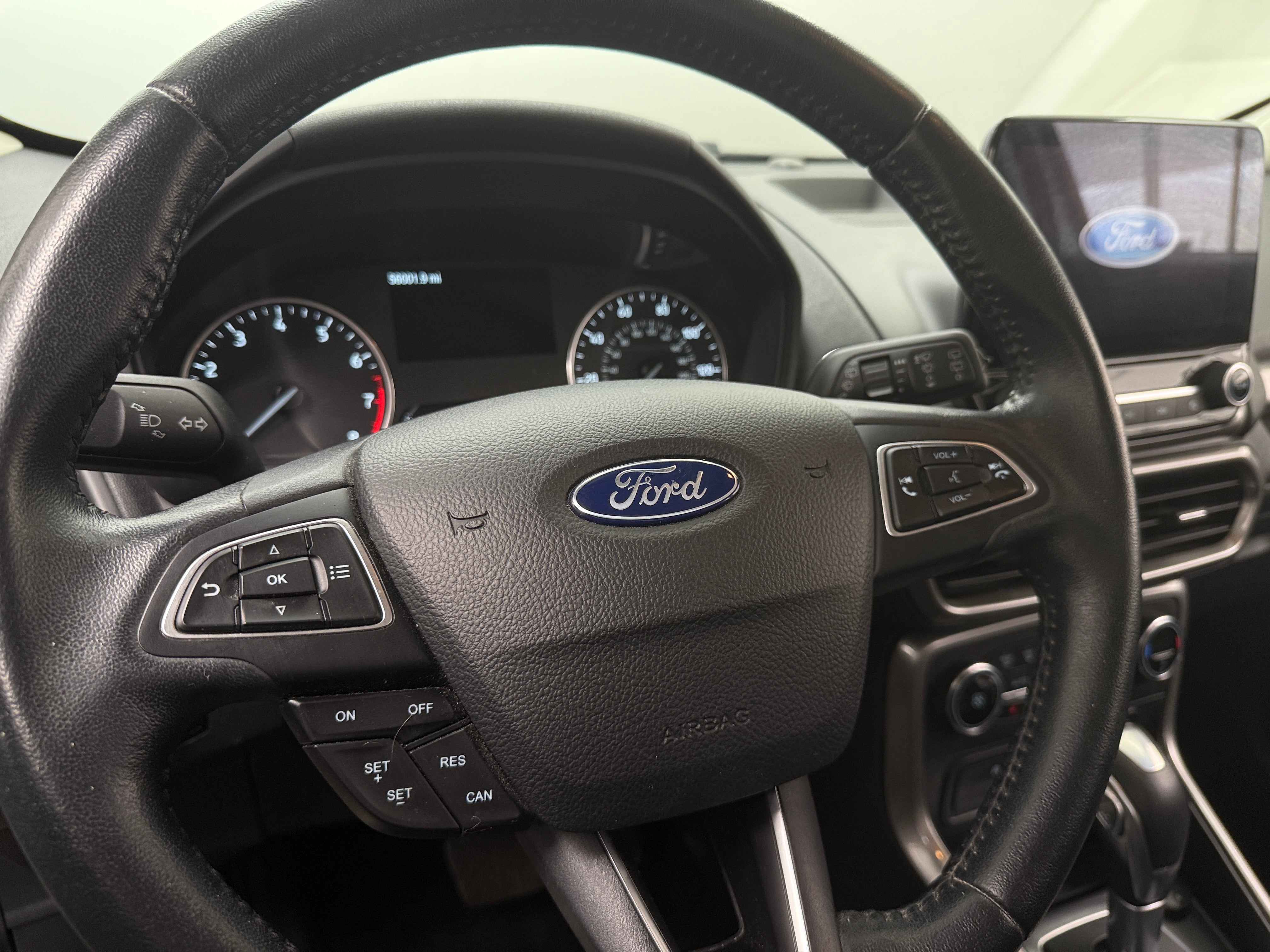 2020 Ford EcoSport SE 5