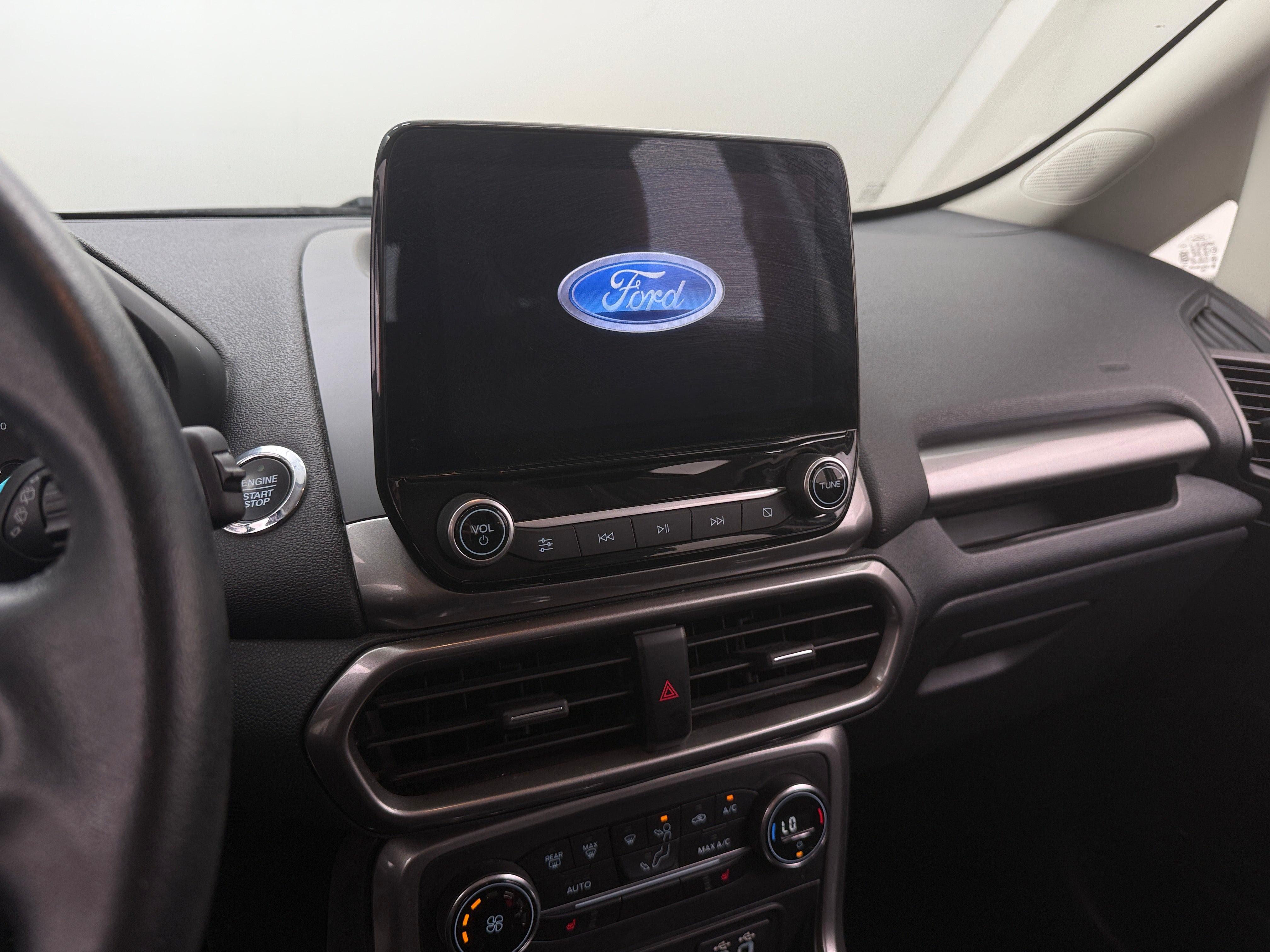 2020 Ford EcoSport SE 4