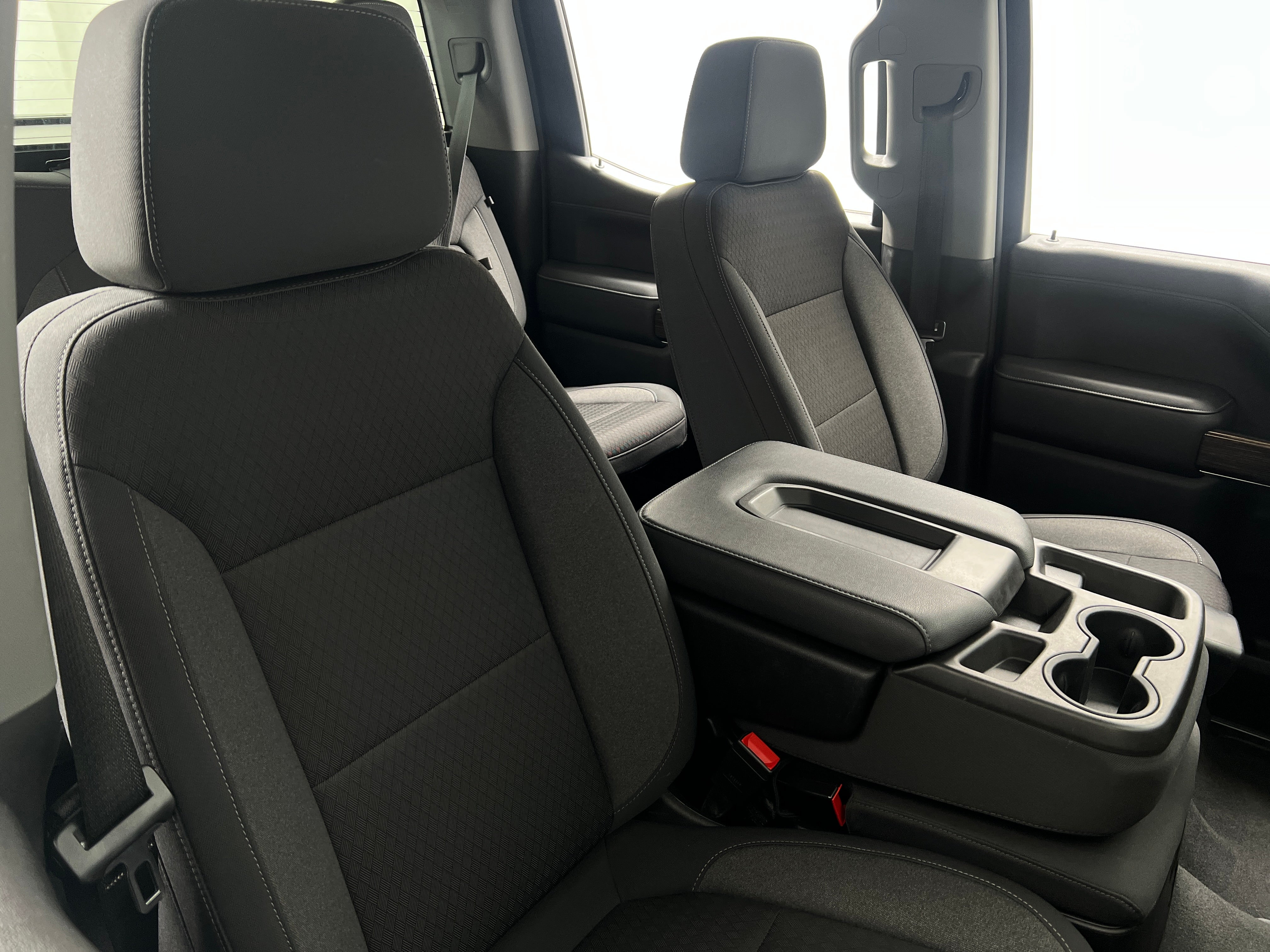 2021 GMC Sierra 1500 Elevation 2