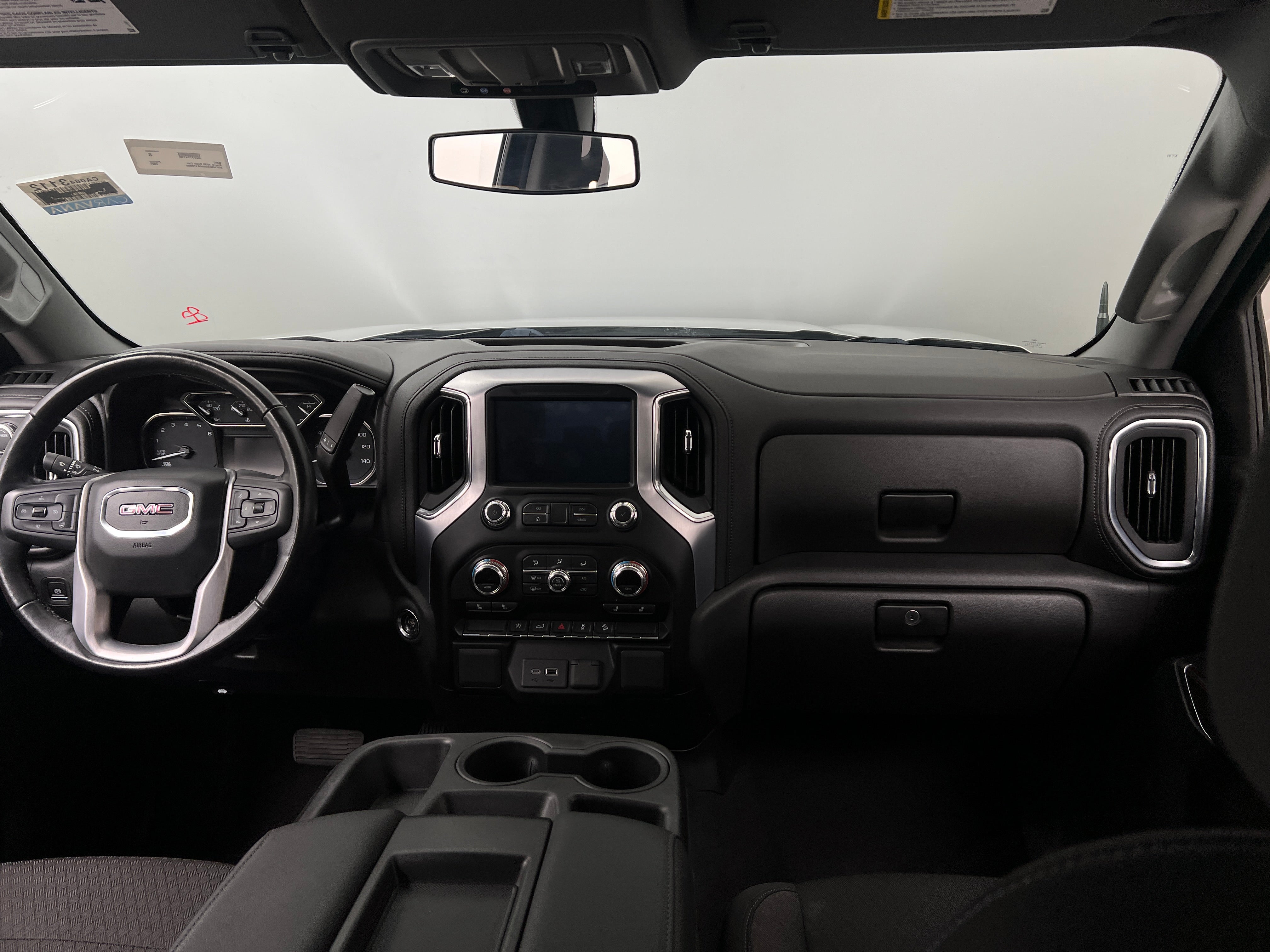2021 GMC Sierra 1500 Elevation 3