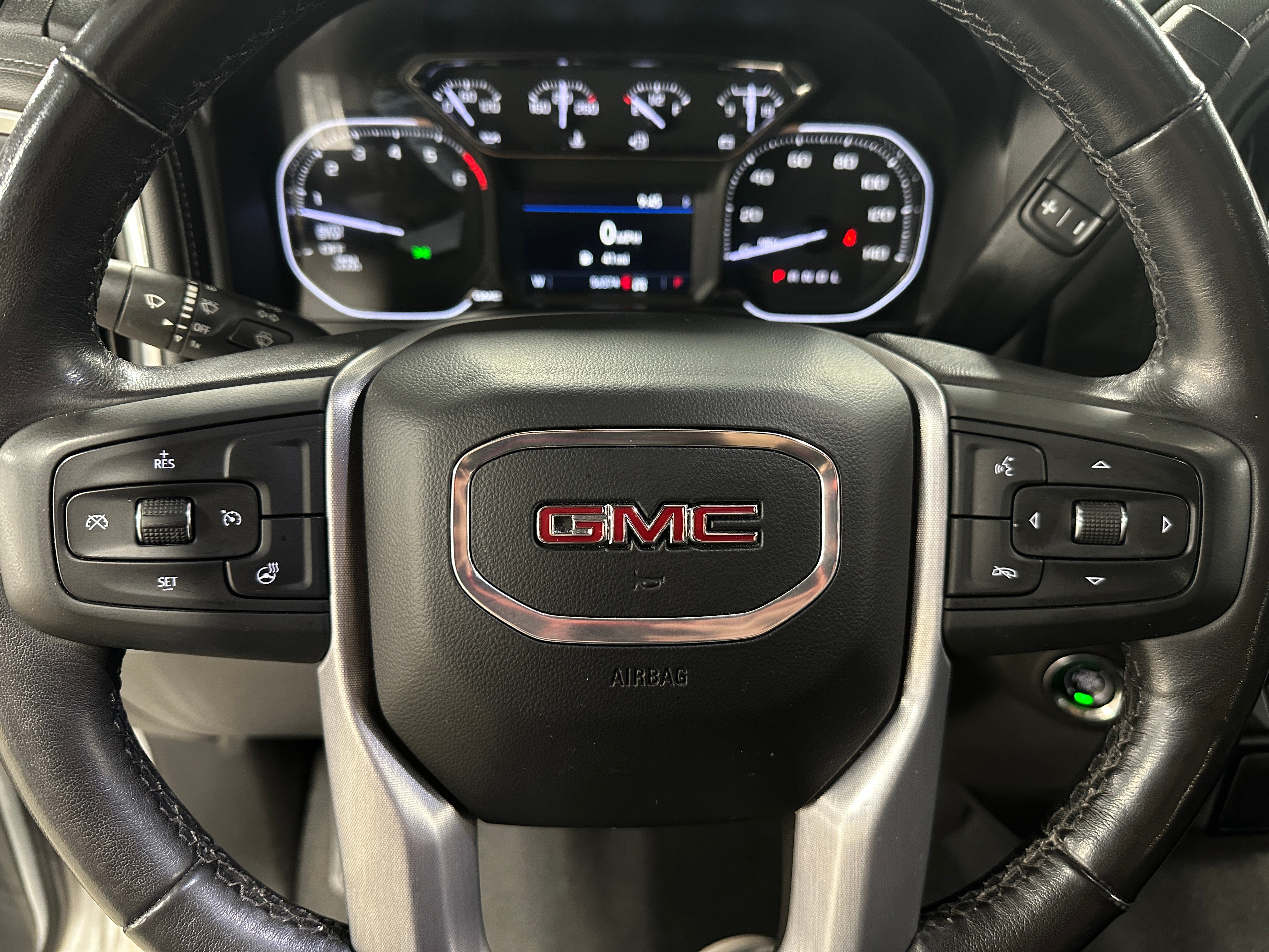 2021 GMC Sierra 1500 Elevation 5