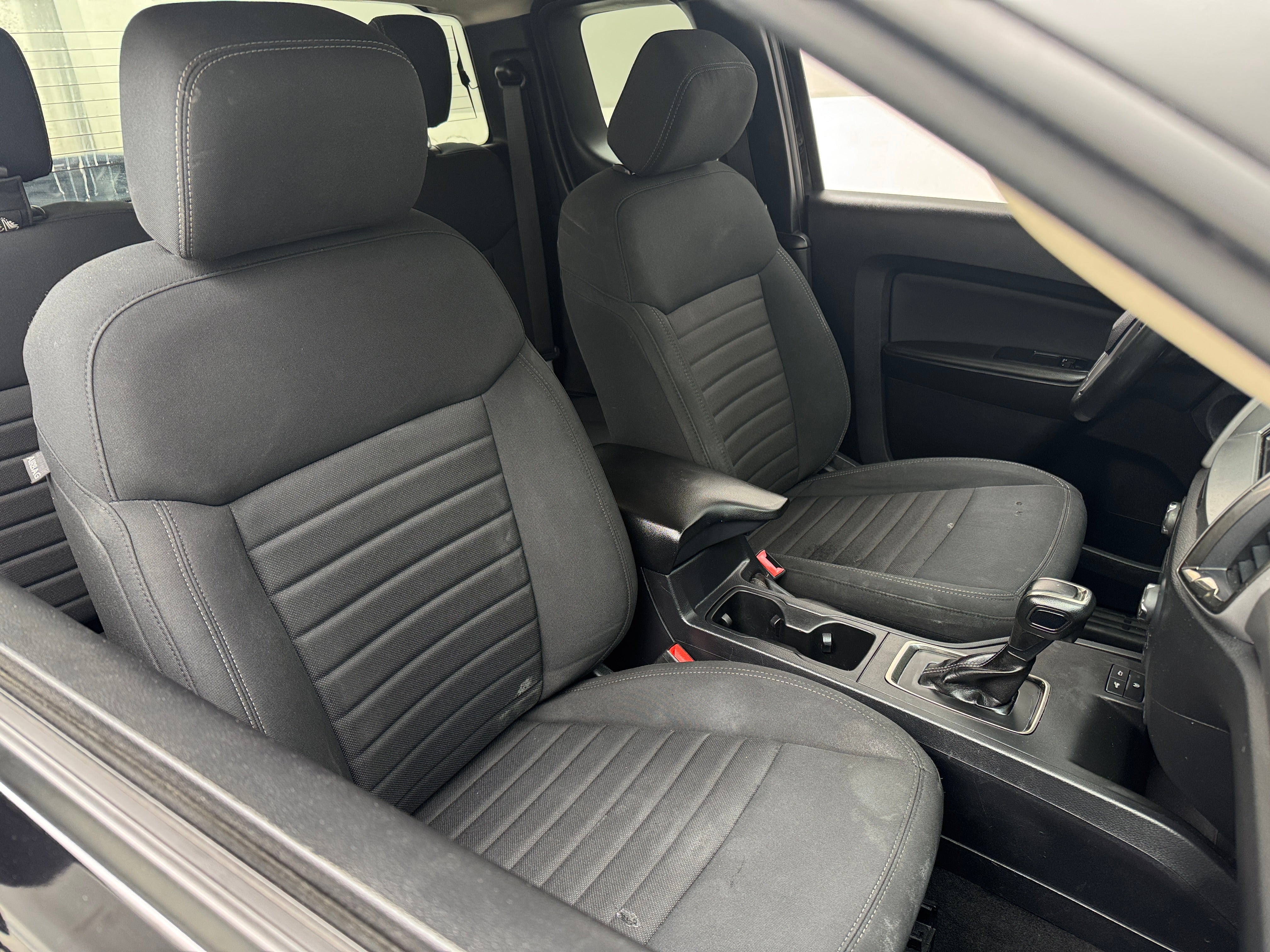 2020 Ford Ranger XLT 2