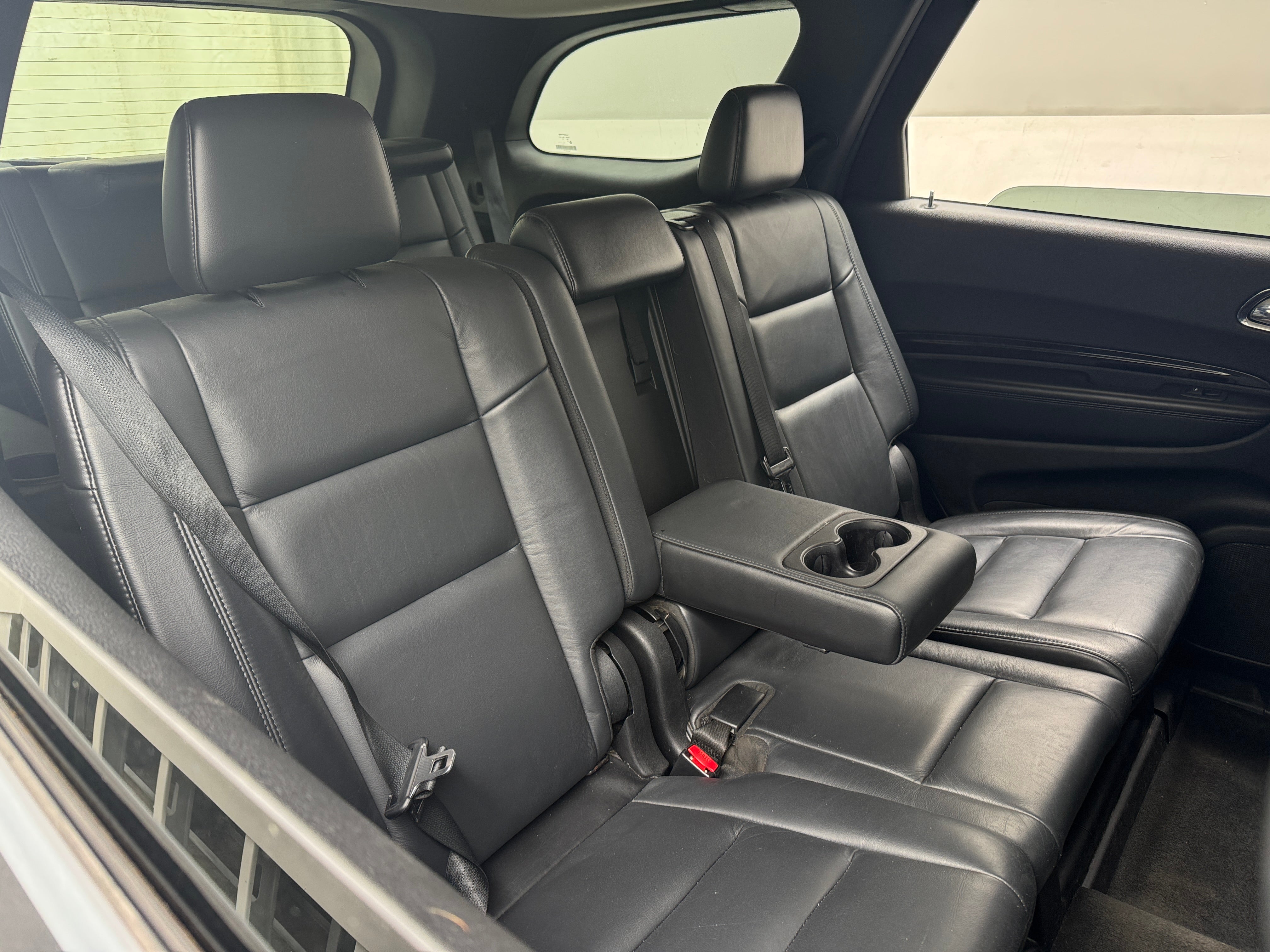 2013 Dodge Durango Crew 5