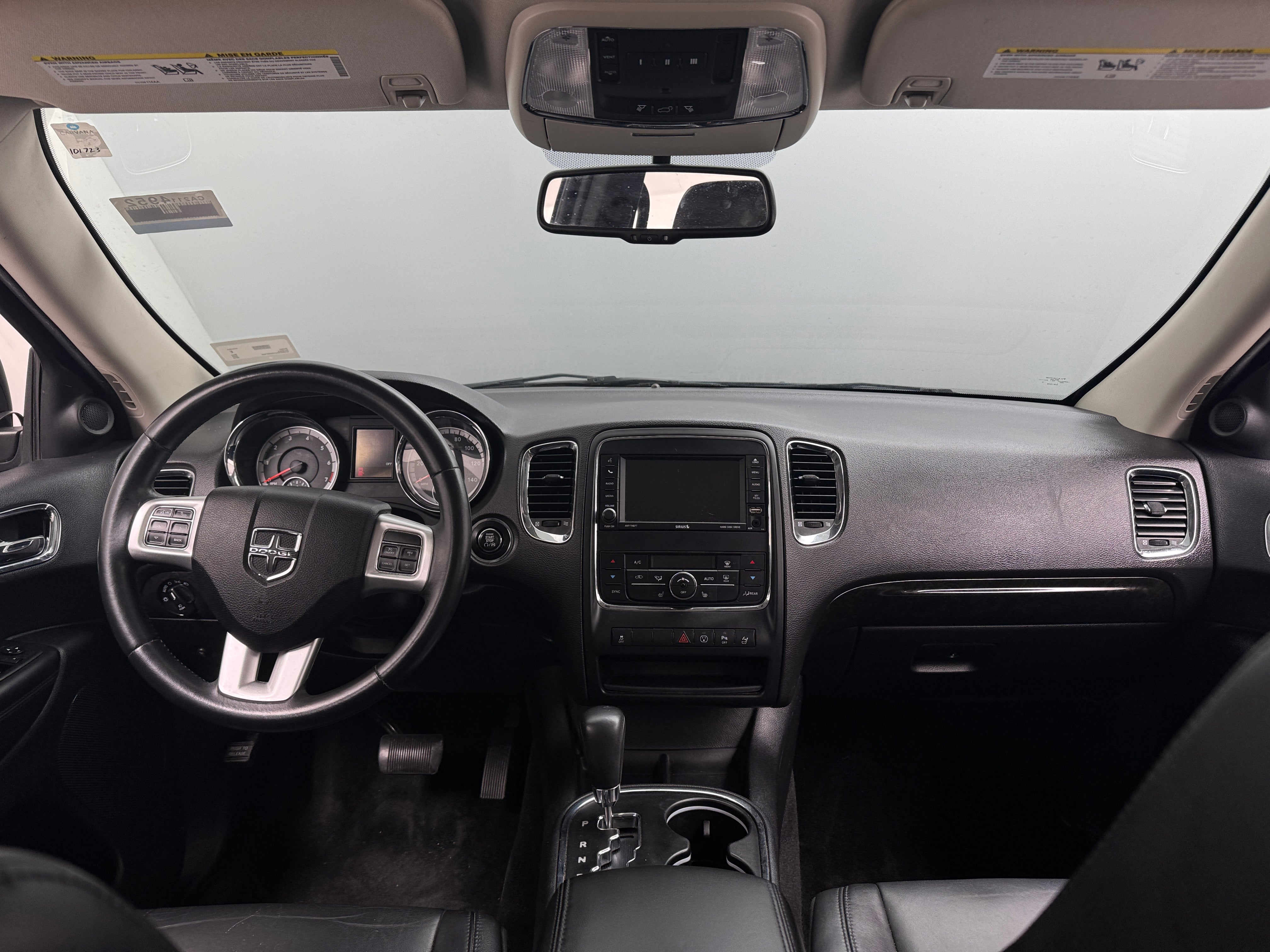 2013 Dodge Durango Crew 2