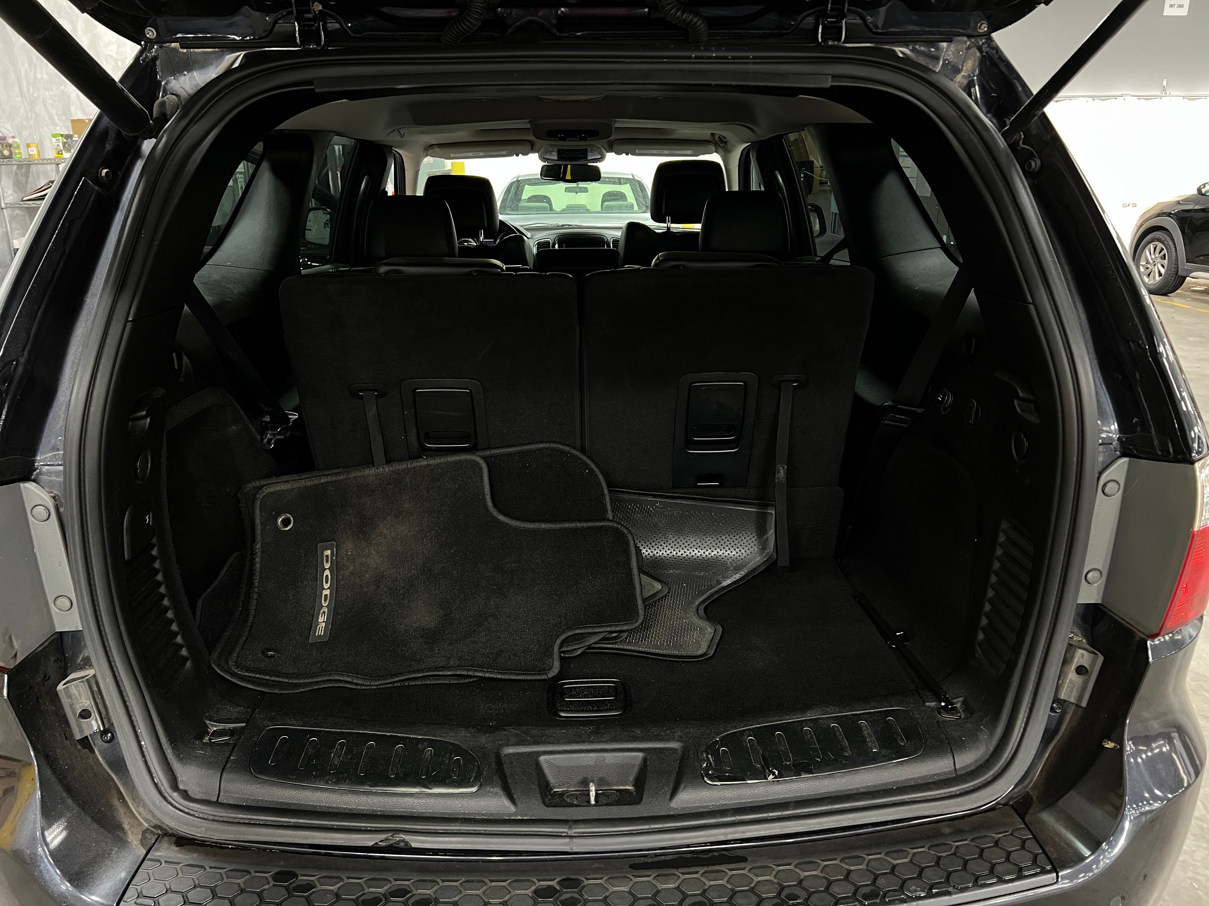 2013 Dodge Durango Crew 6
