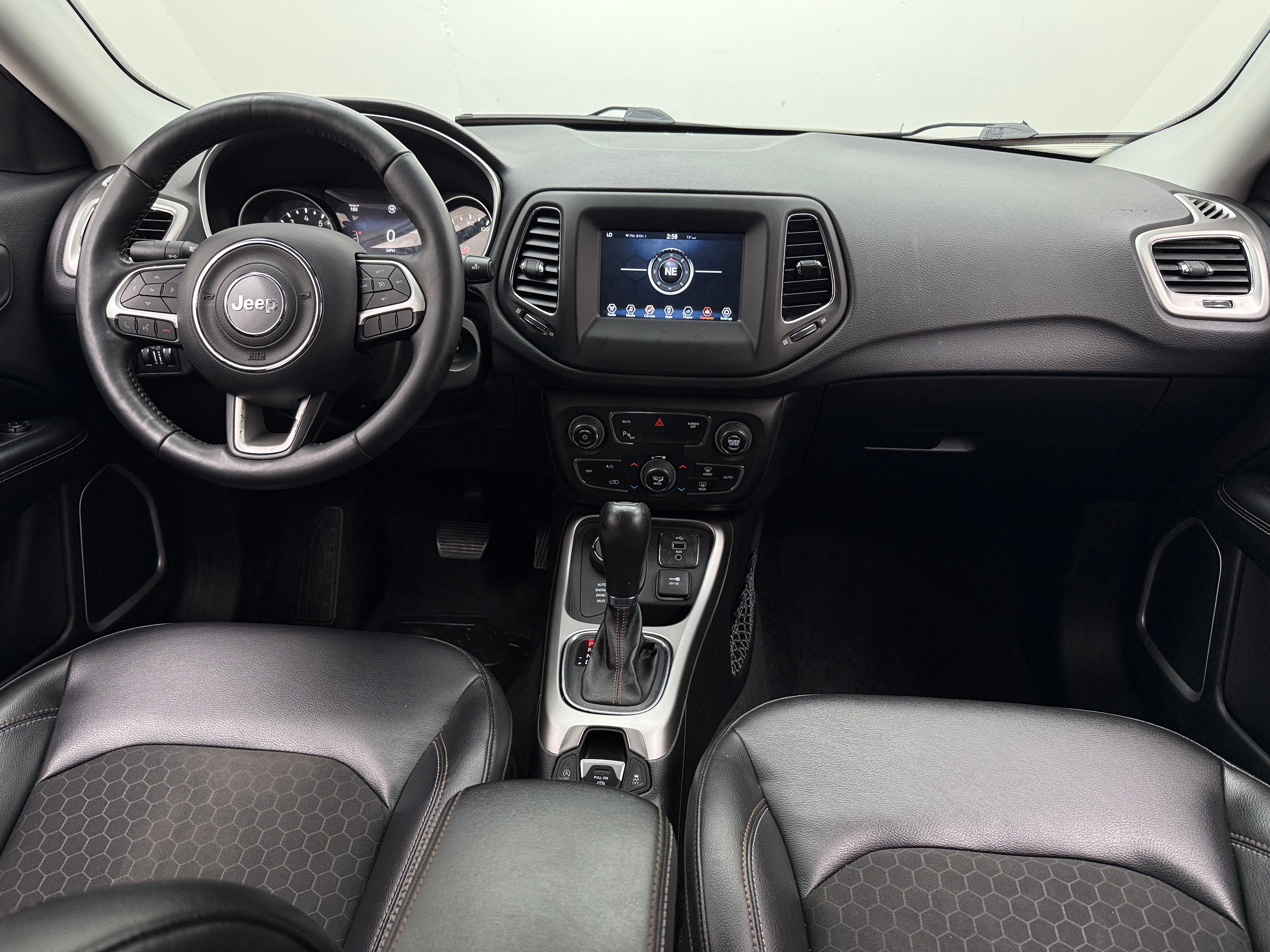 2018 Jeep Compass Latitude 3