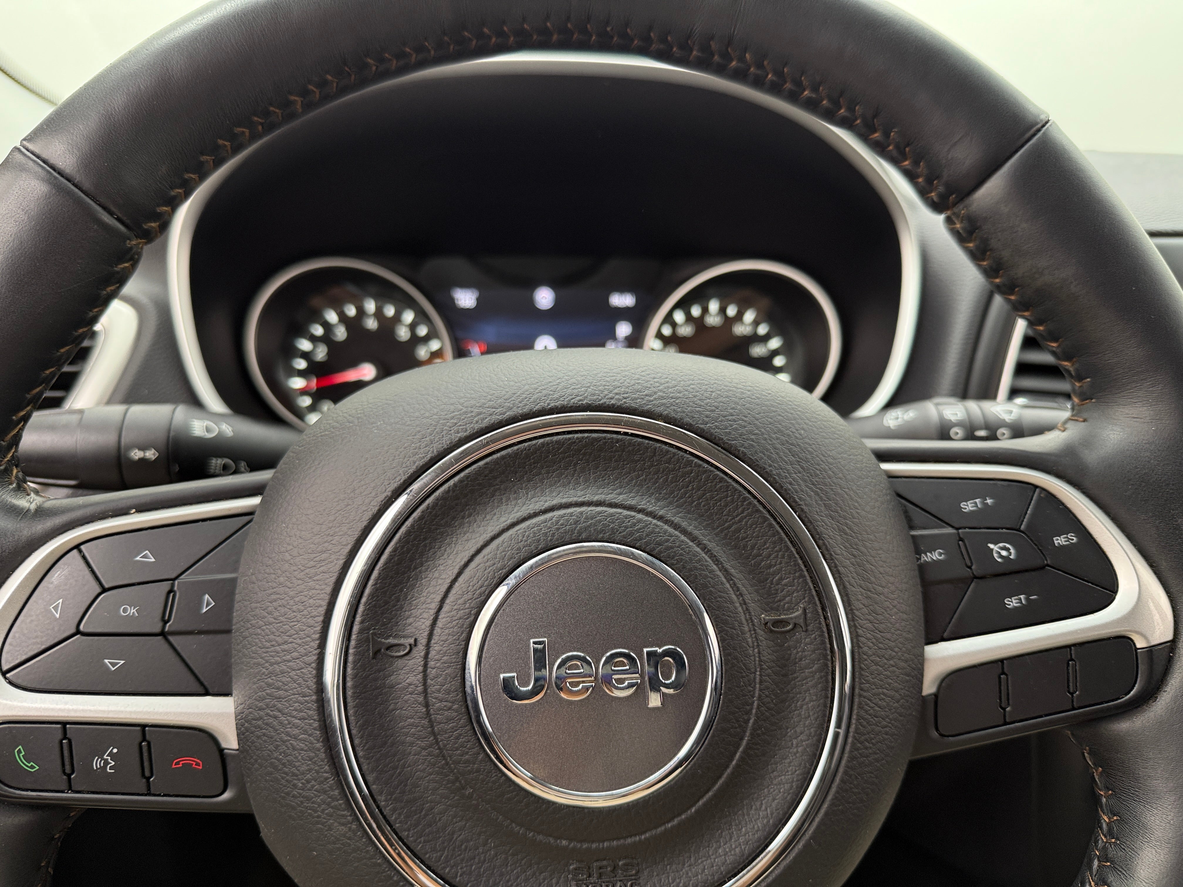 2018 Jeep Compass Latitude 5