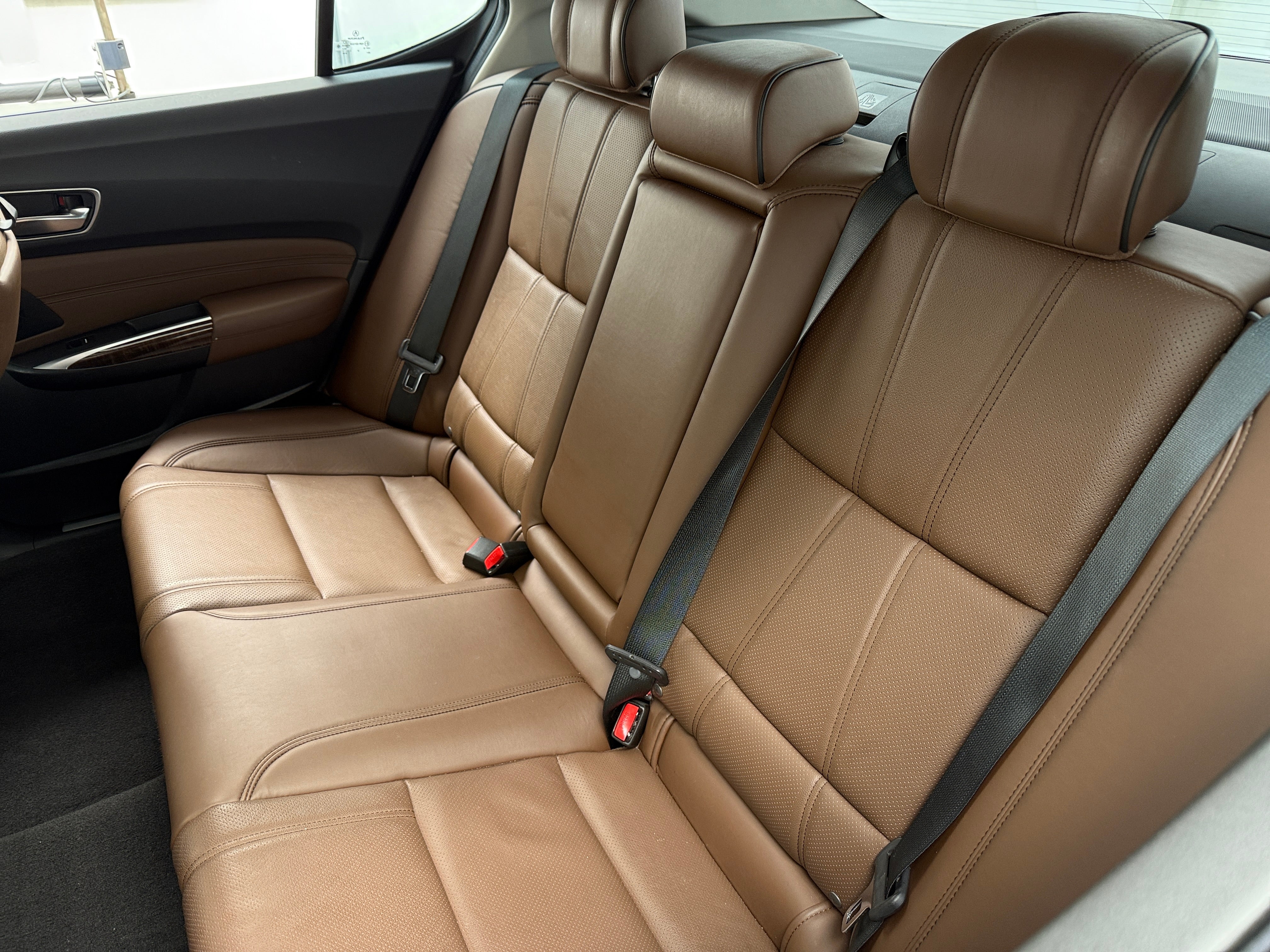 2020 Acura TLX Technology 5