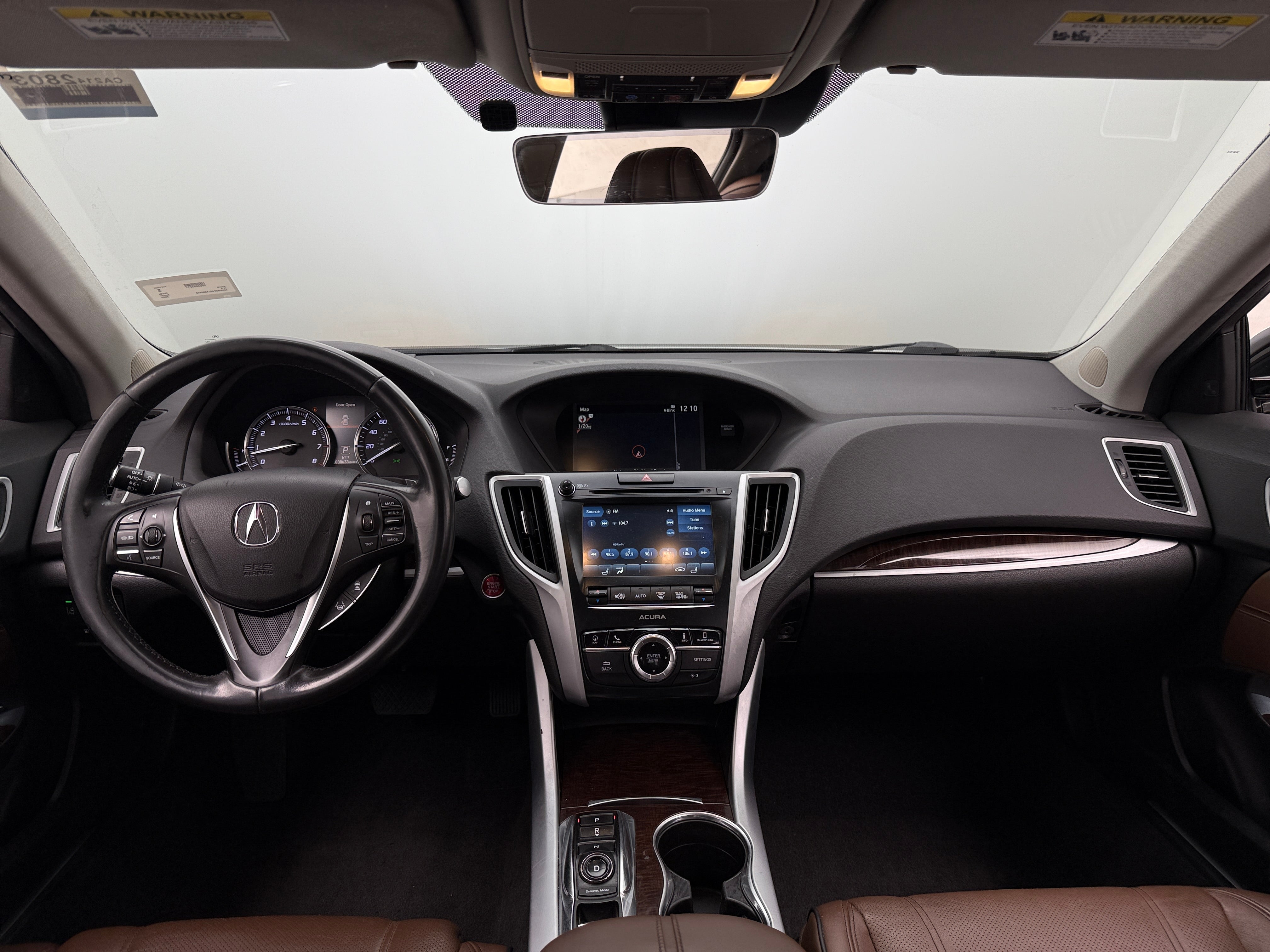 2020 Acura TLX Technology 2