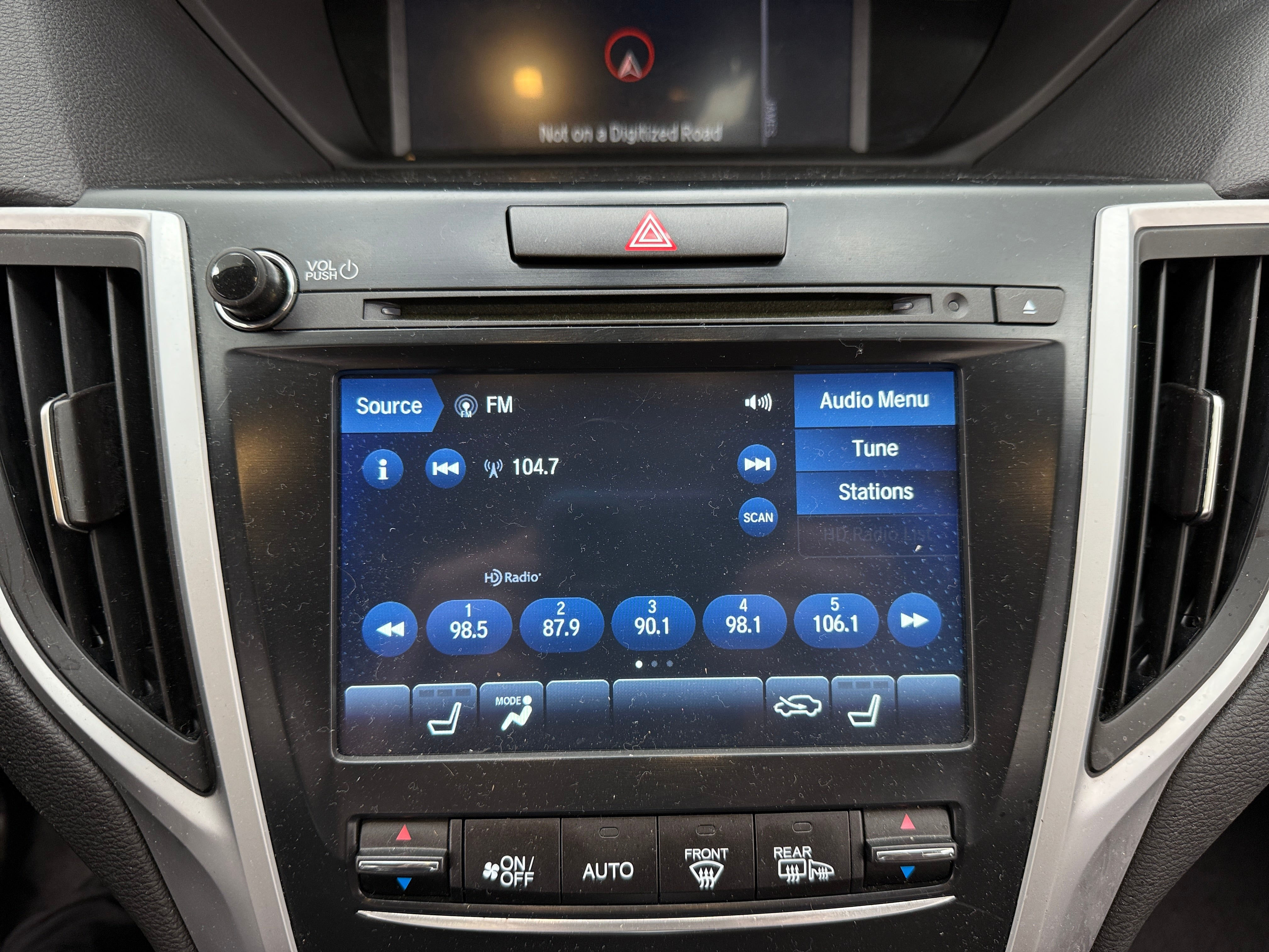 2020 Acura TLX Technology 3