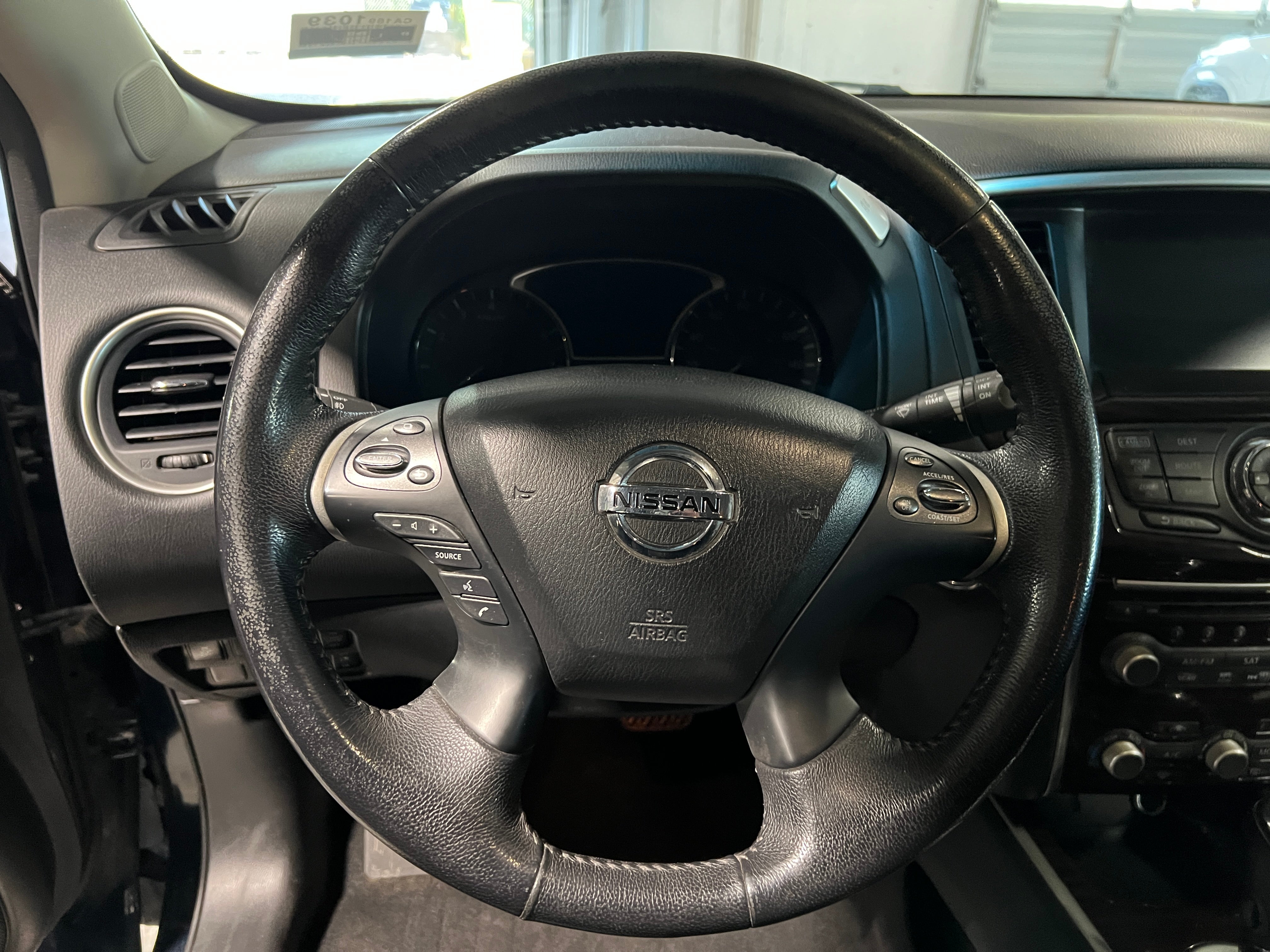 2013 Nissan Pathfinder S 4