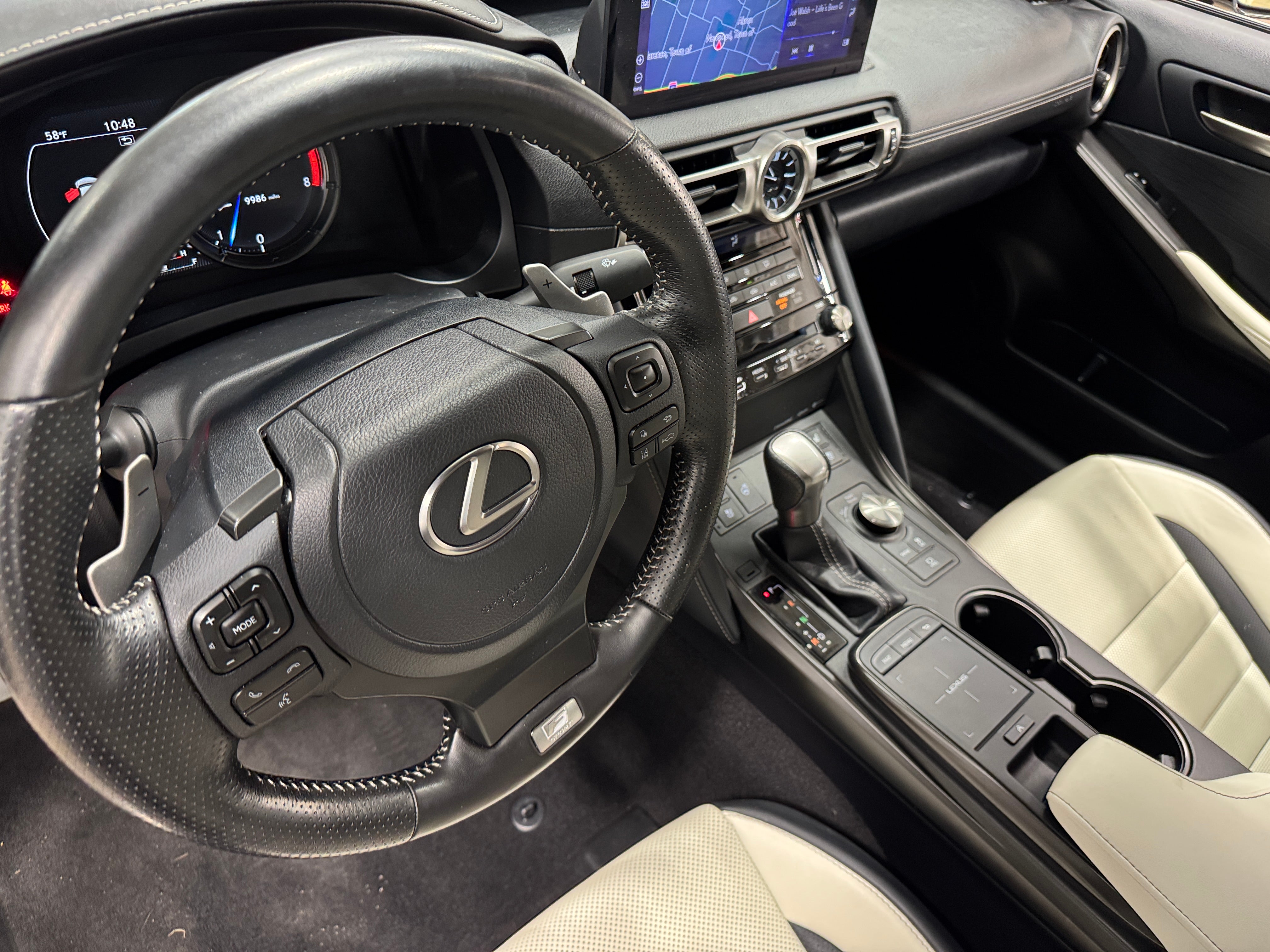 2021 Lexus IS 350 2