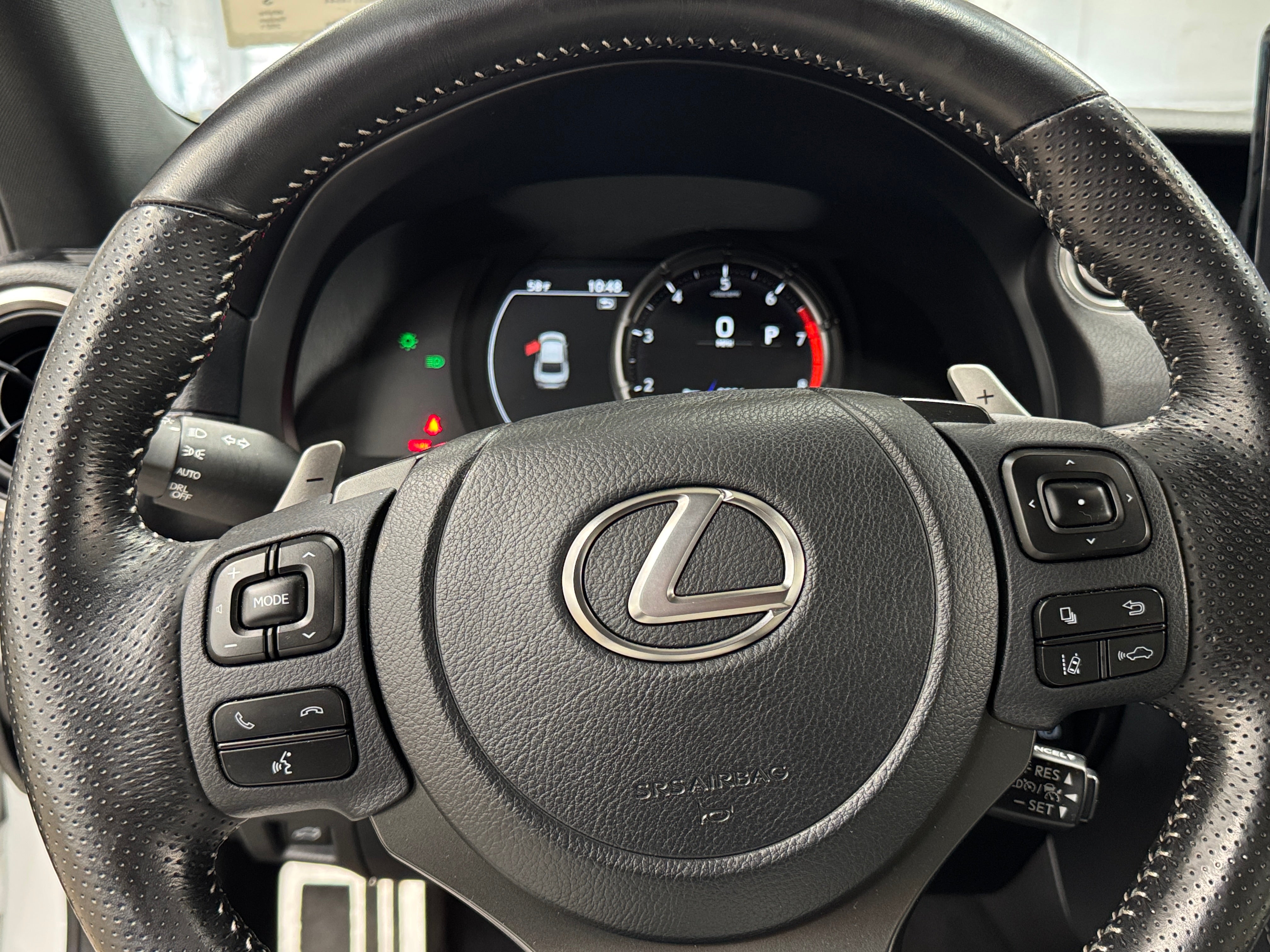 2021 Lexus IS 350 4