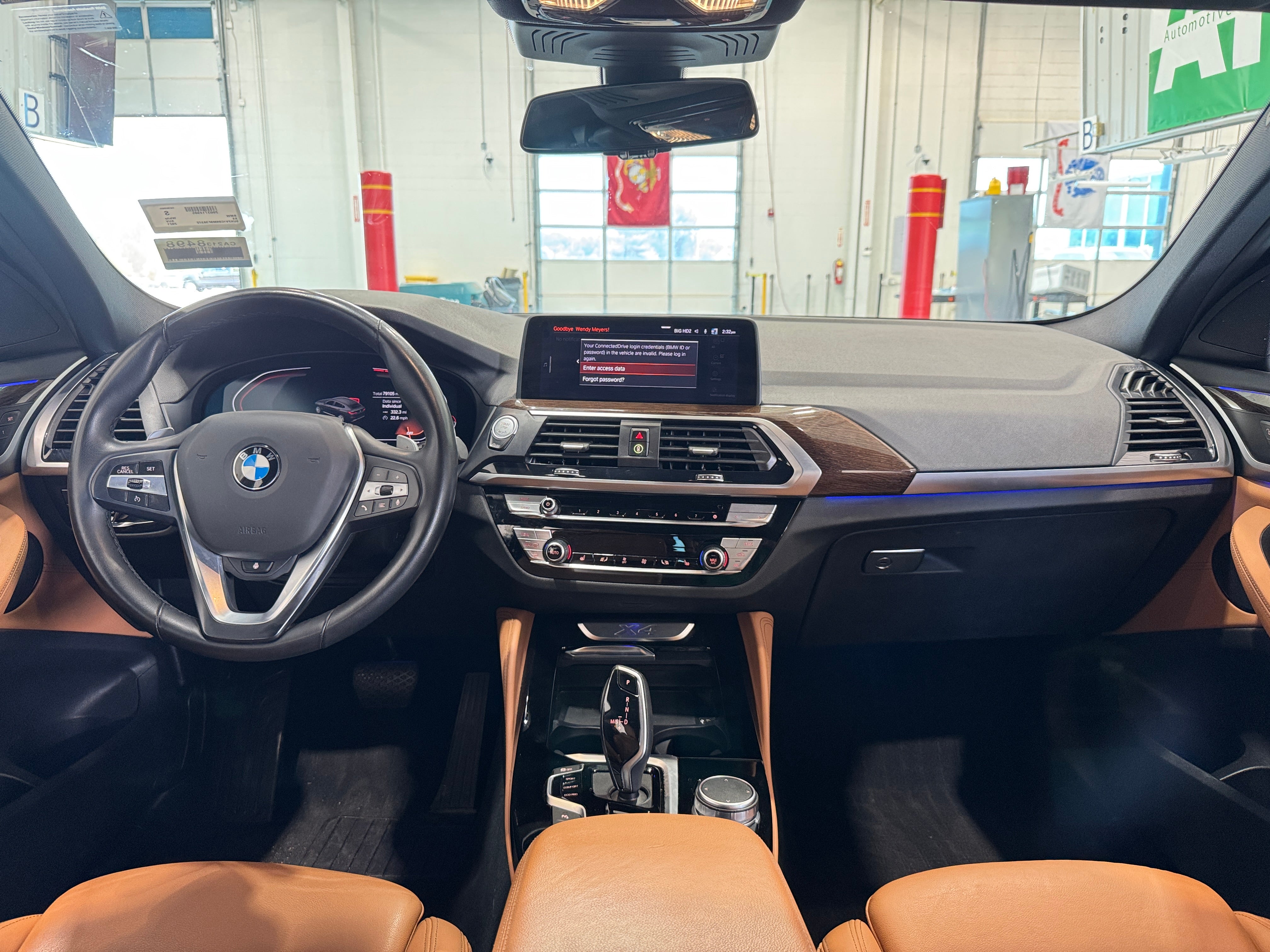 2021 BMW X4 xDrive30i 2
