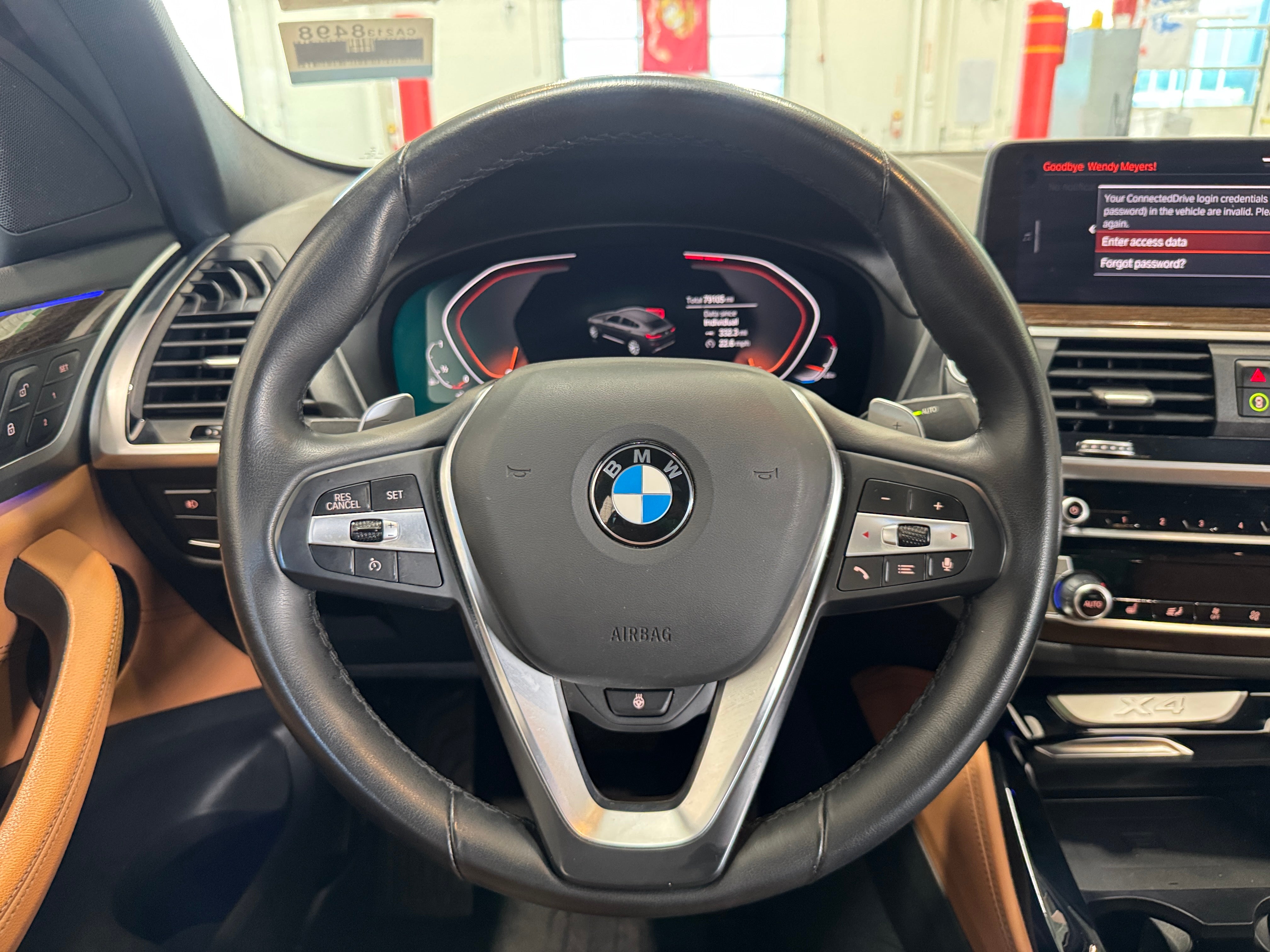 2021 BMW X4 xDrive30i 4