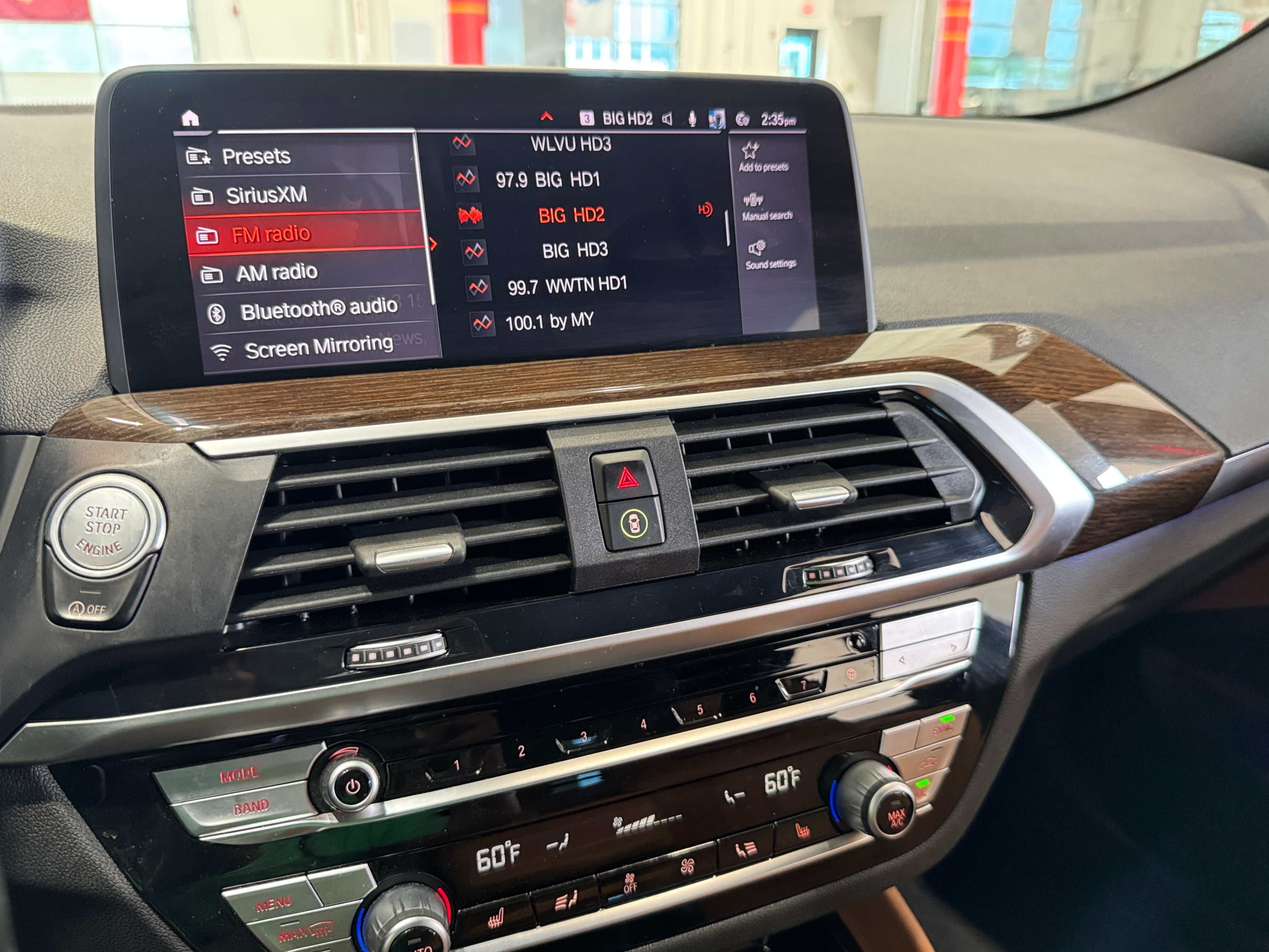 2021 BMW X4 xDrive30i 3
