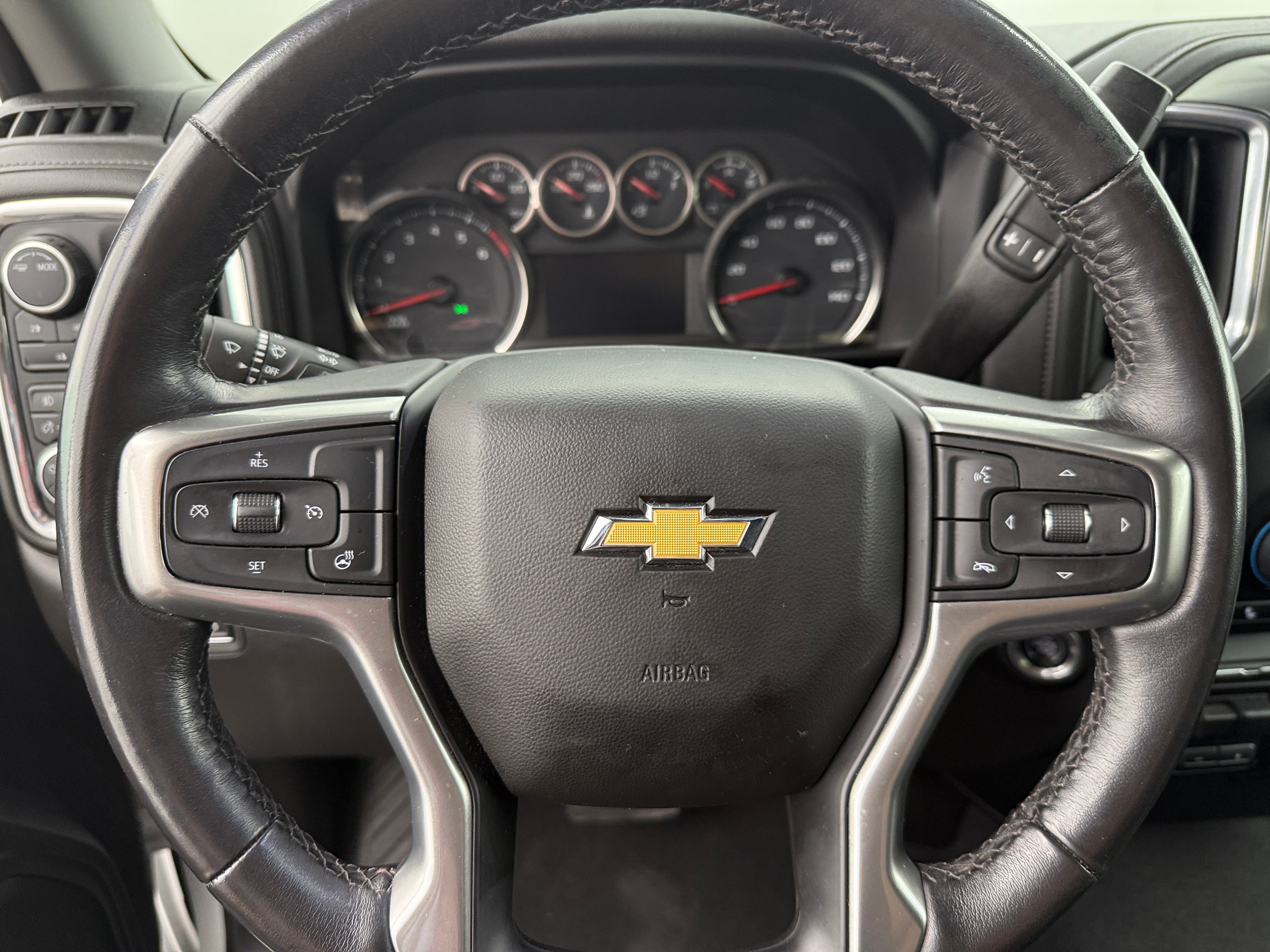 2023 Chevrolet Silverado 2500 LT 5