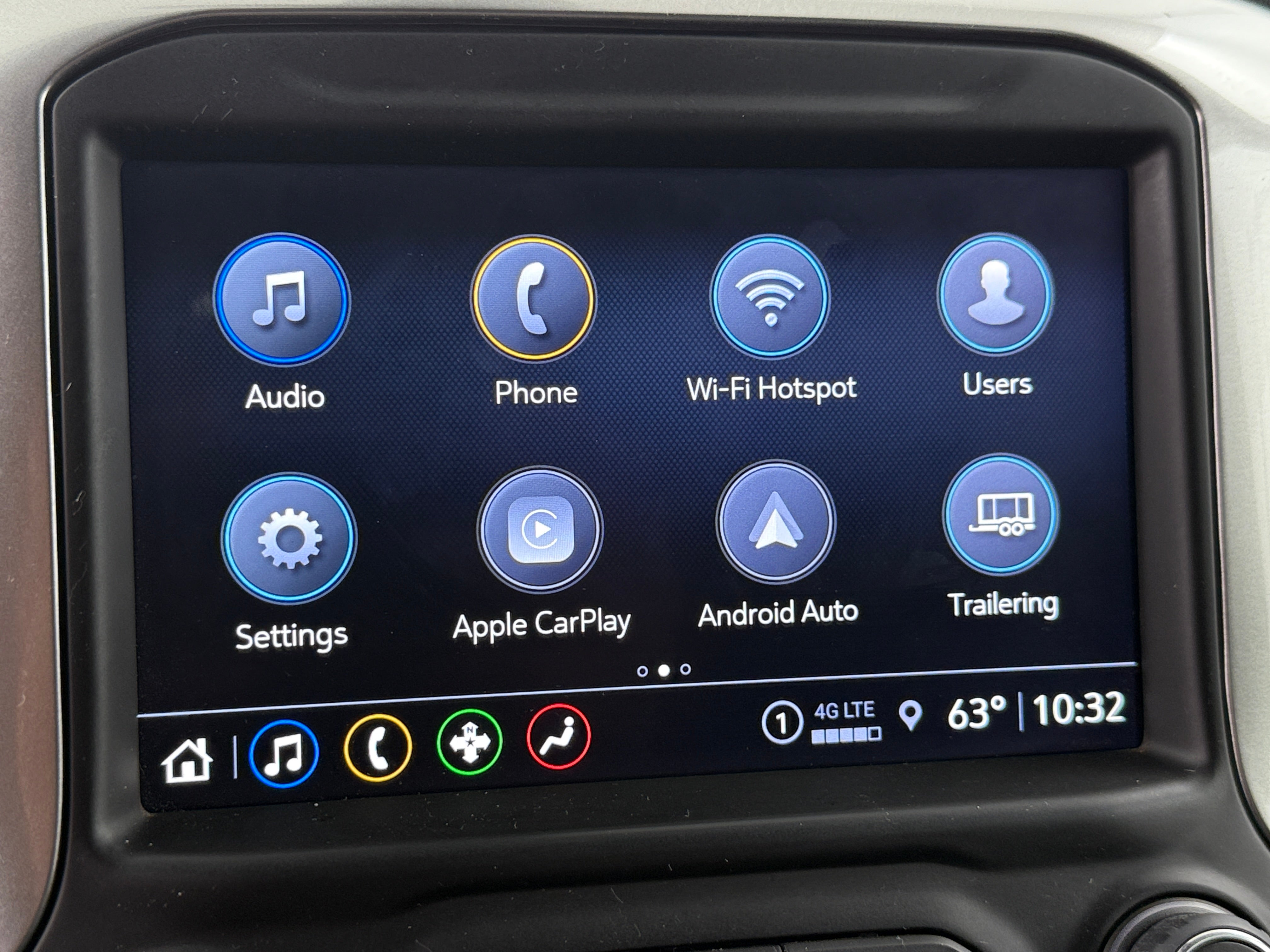 2023 Chevrolet Silverado 2500 LT 4