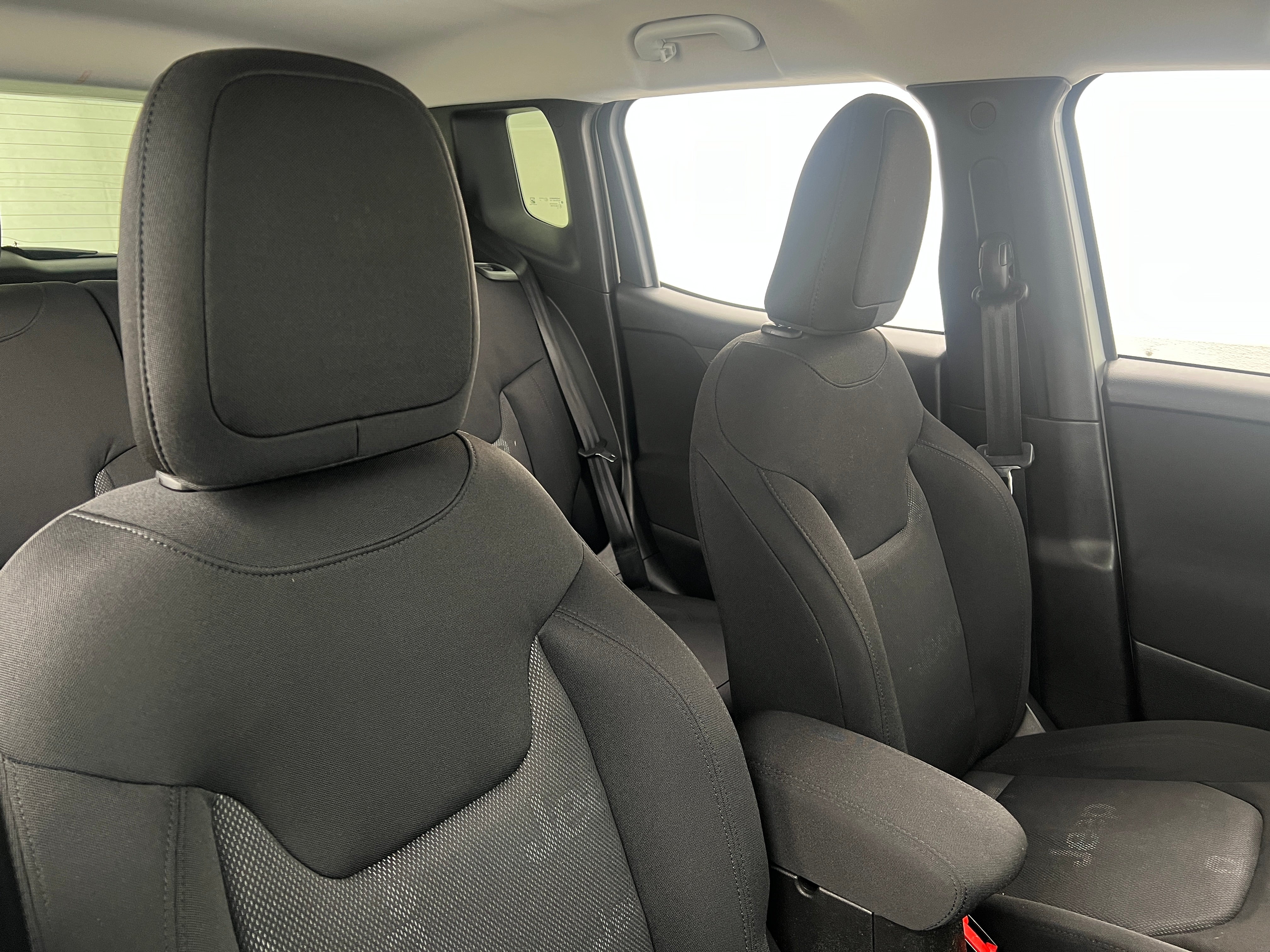 2015 Jeep Renegade Latitude 2