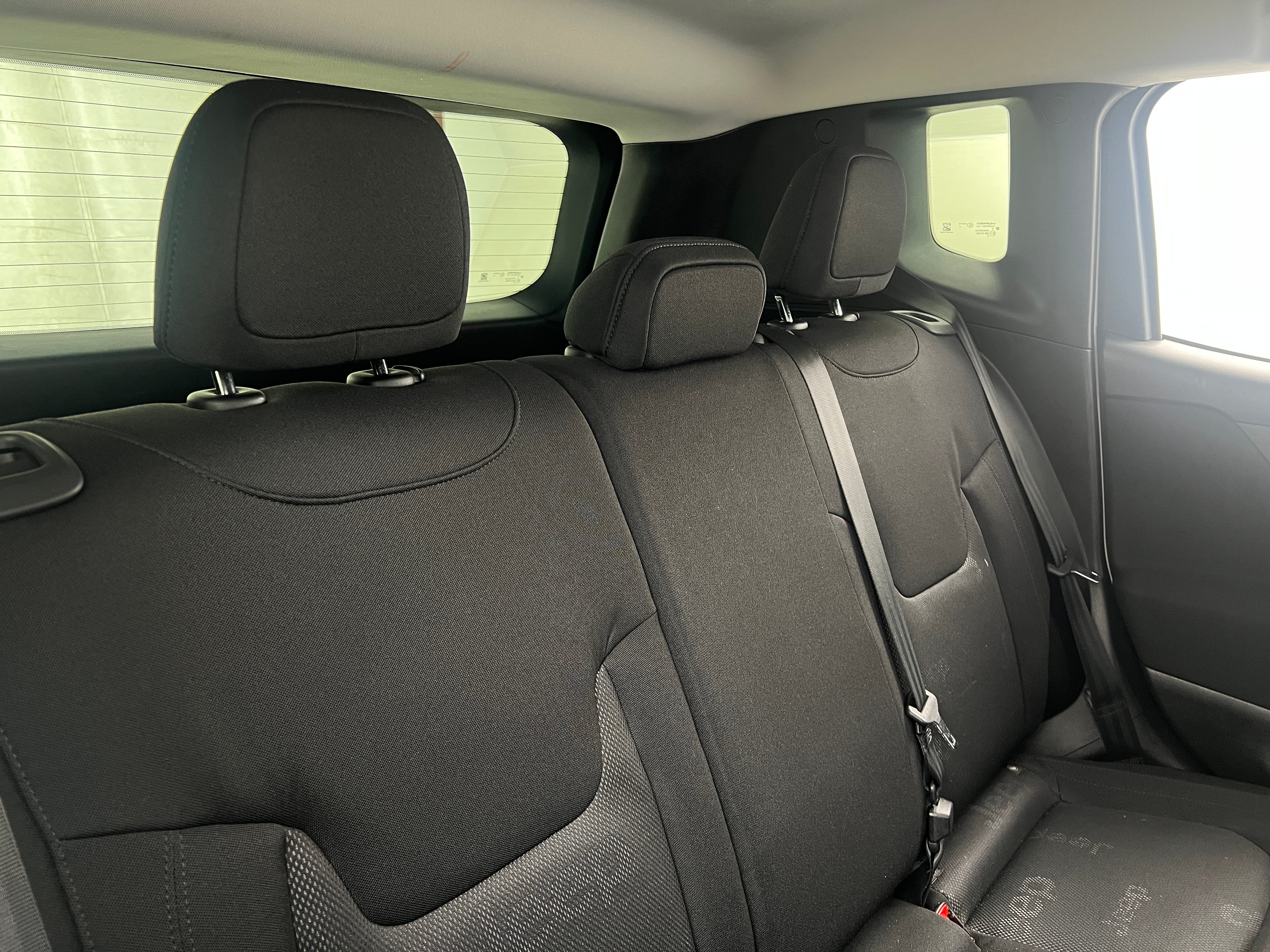 2015 Jeep Renegade Latitude 6