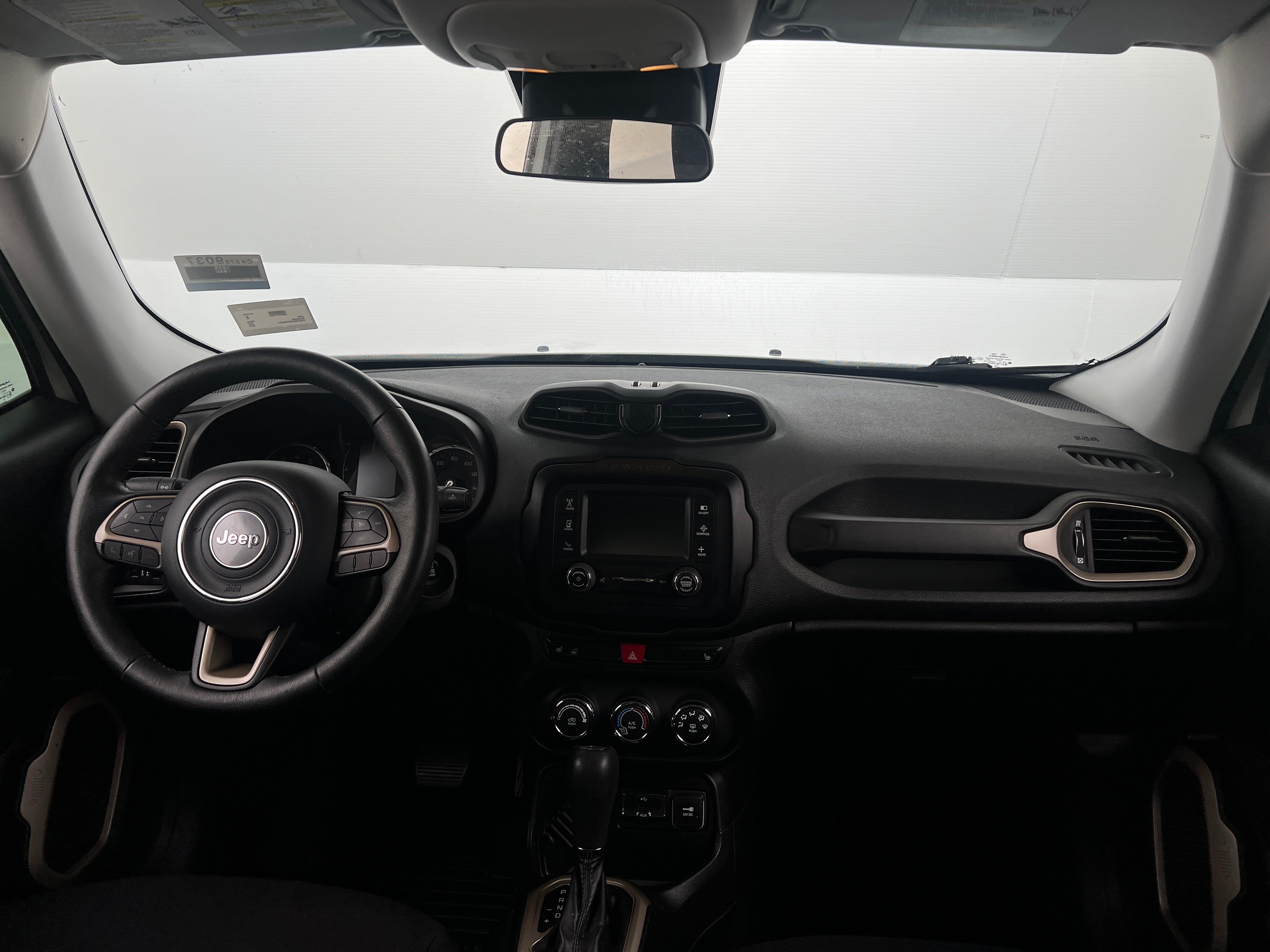 2015 Jeep Renegade Latitude 3
