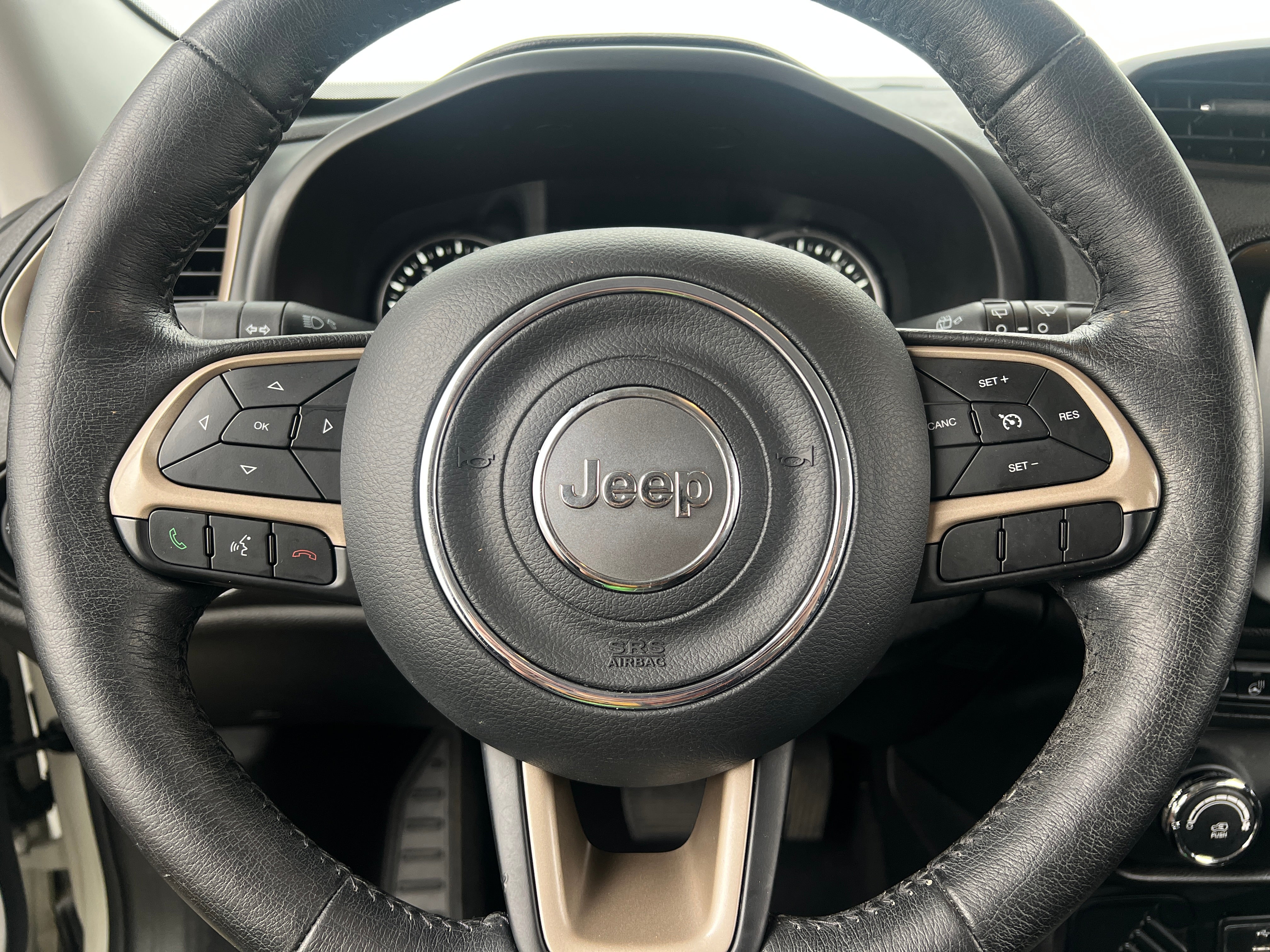 2015 Jeep Renegade Latitude 5