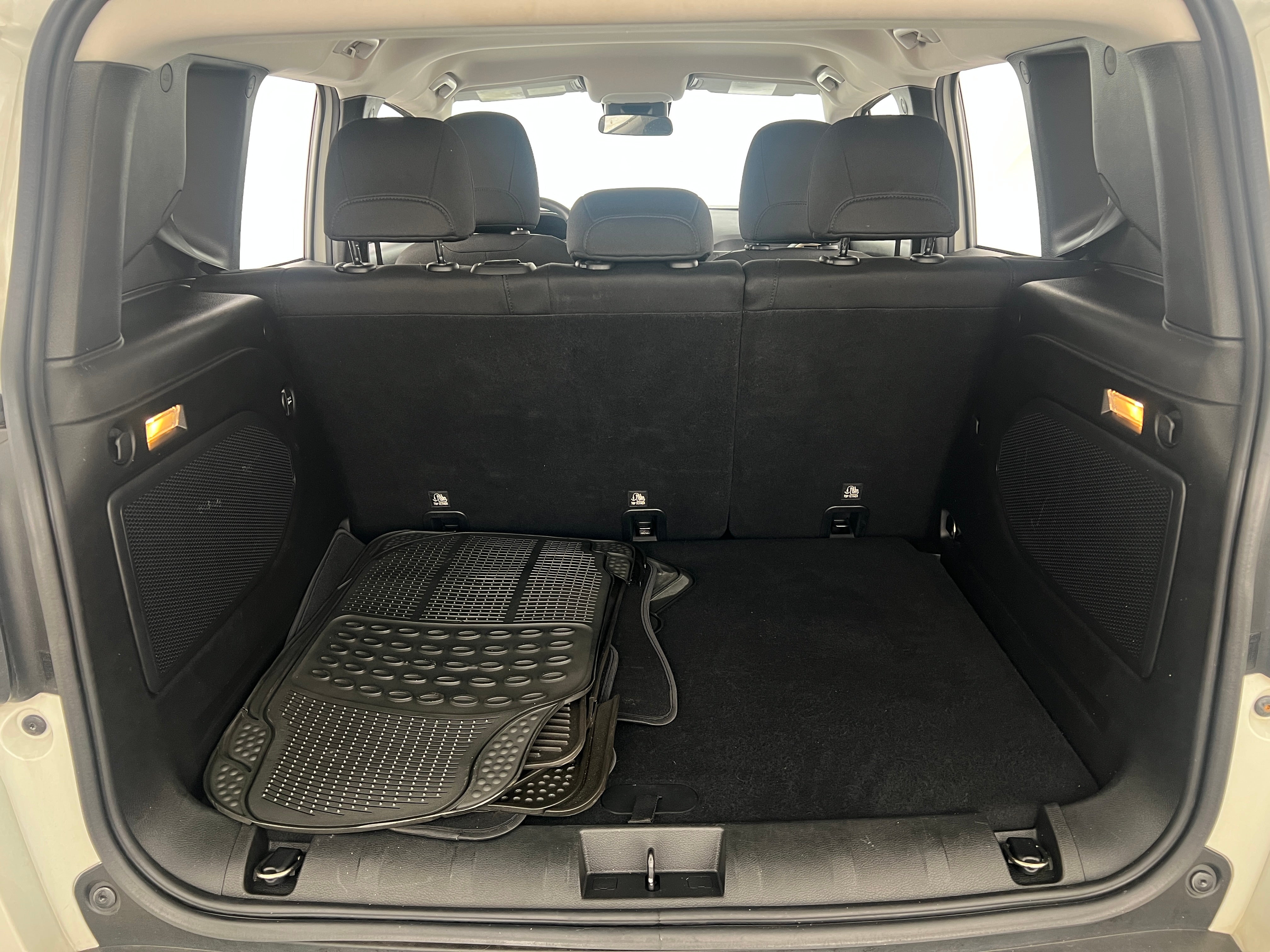 2015 Jeep Renegade Latitude 7