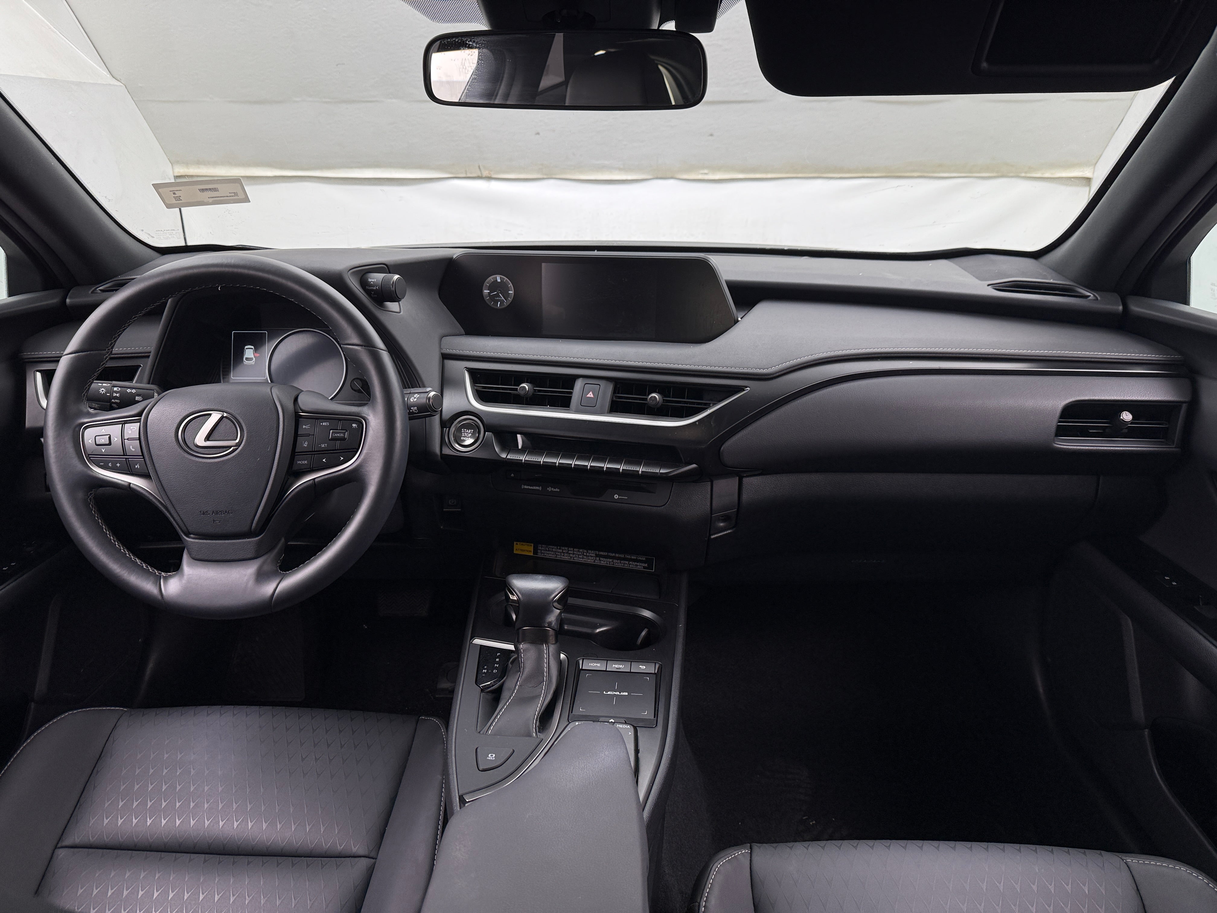 2022 Lexus UX 200 3