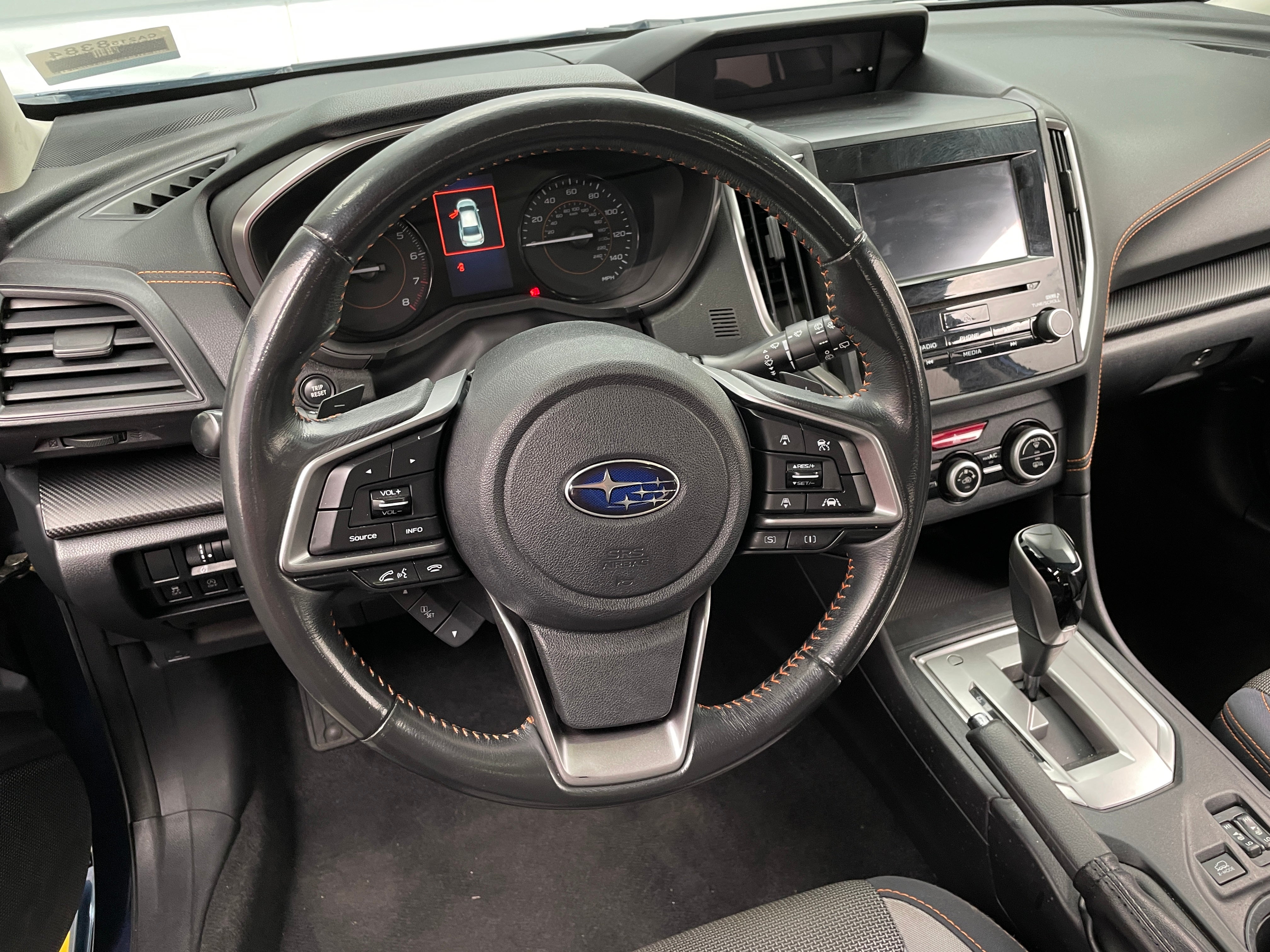 2020 Subaru Crosstrek Premium 5