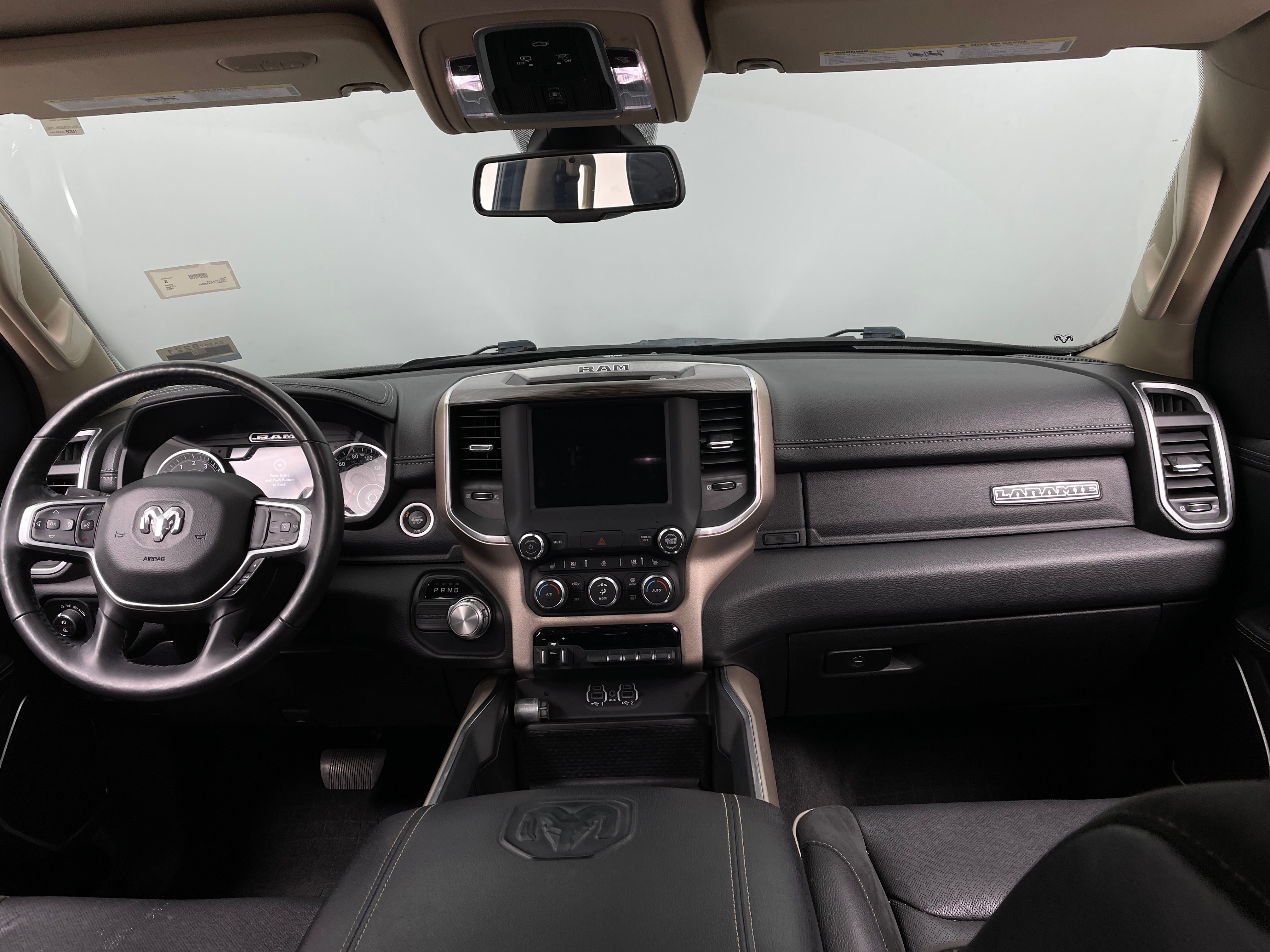 2020 RAM 1500 Laramie 2