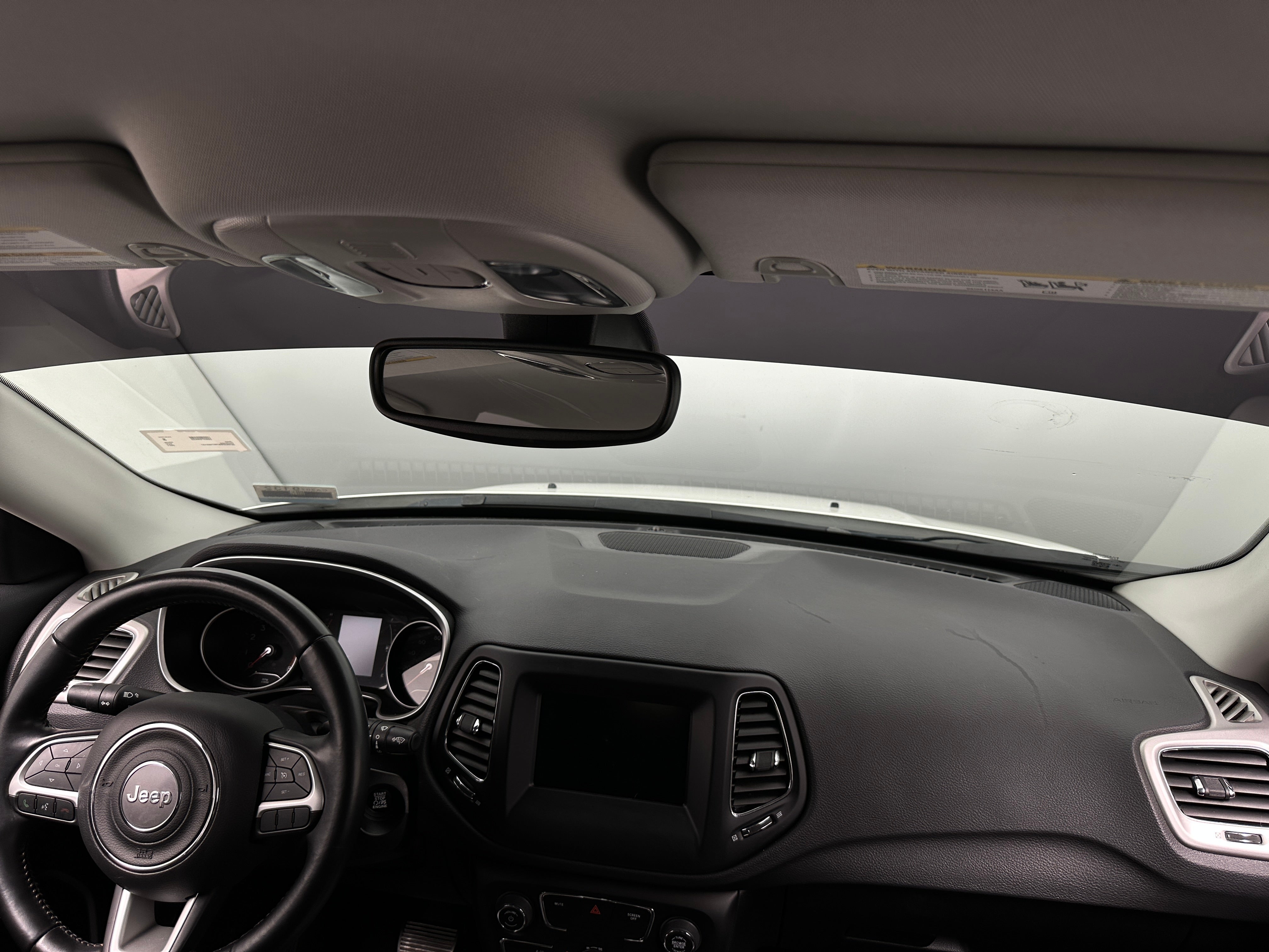 2021 Jeep Compass Latitude 3