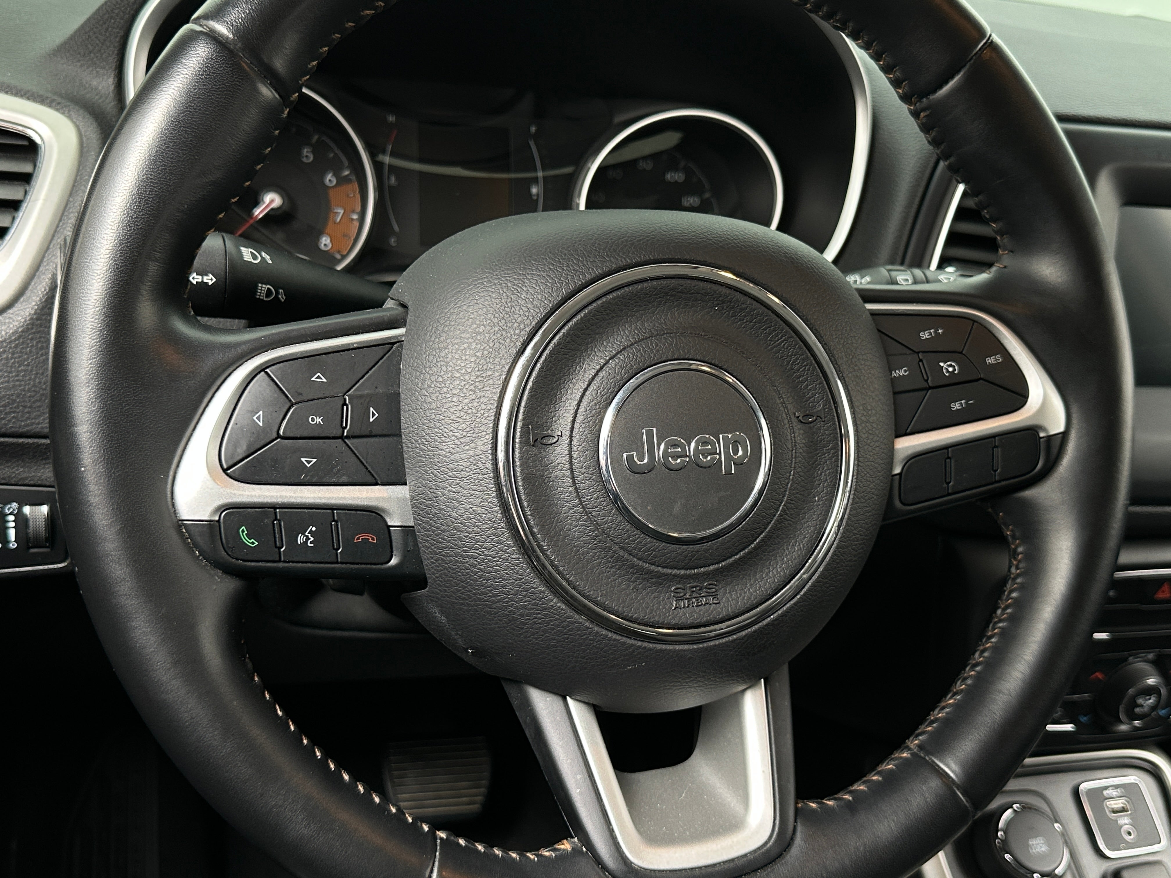 2021 Jeep Compass Latitude 5