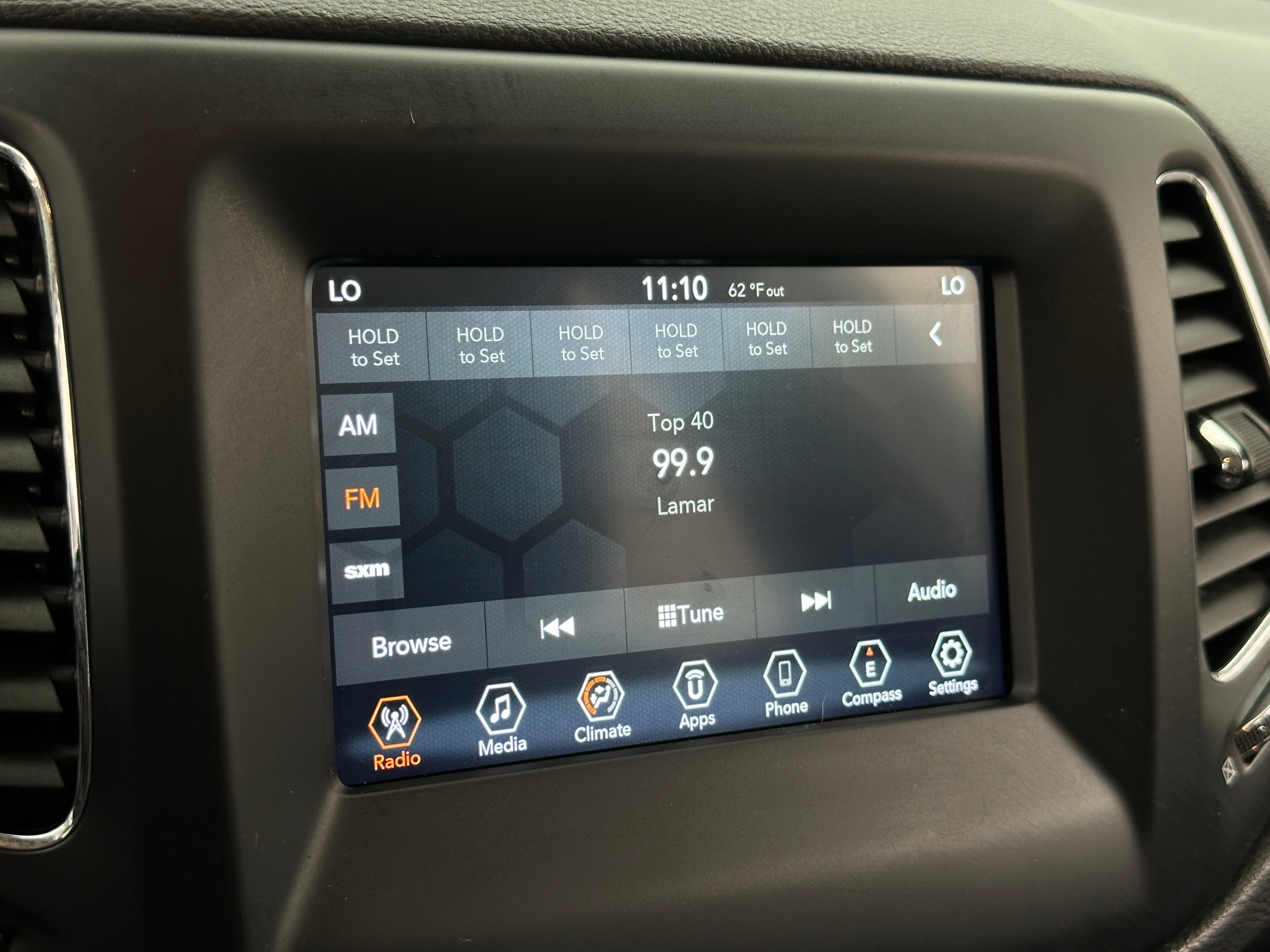 2021 Jeep Compass Latitude 4