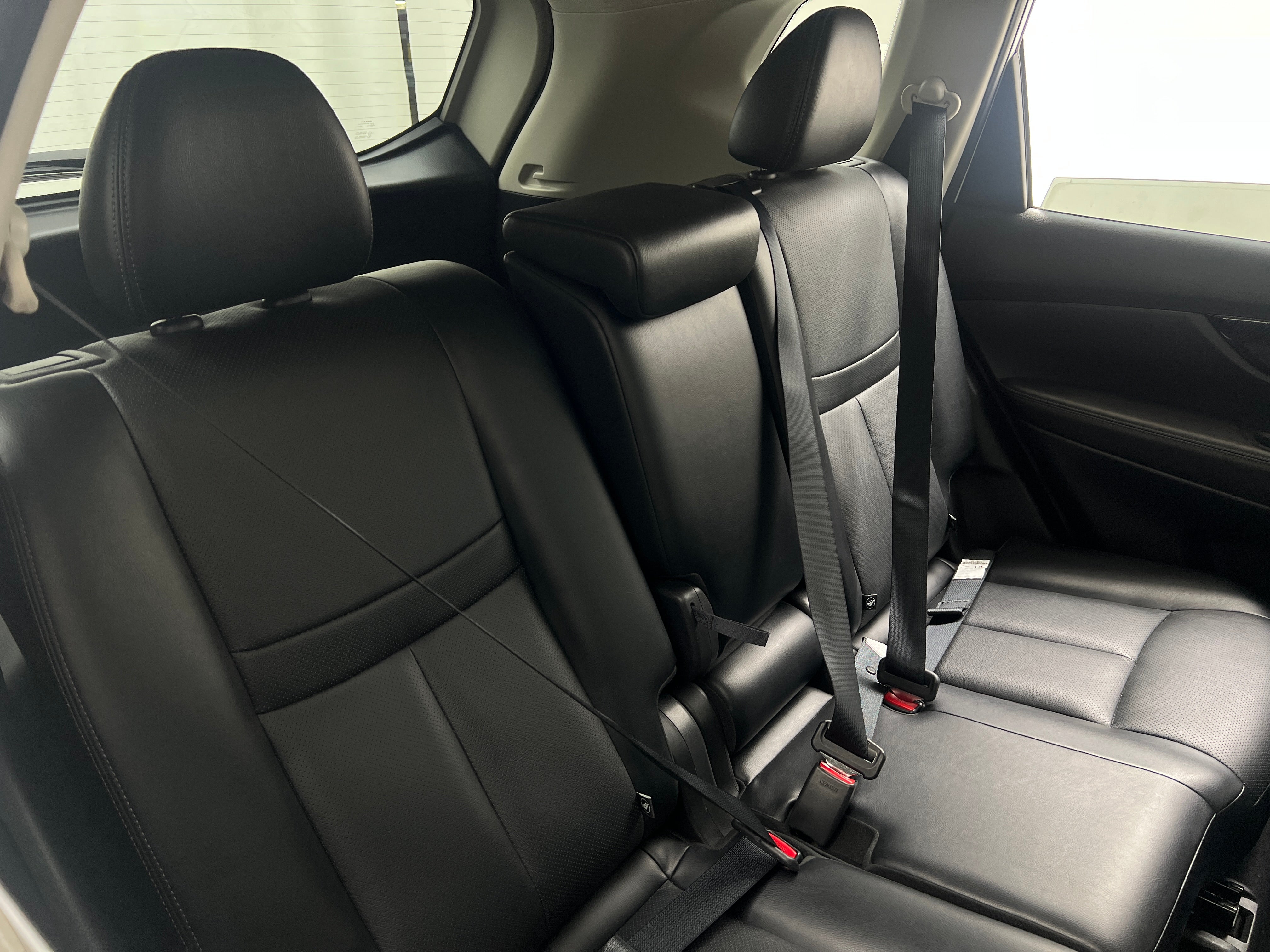 2018 Nissan Rogue SL 5