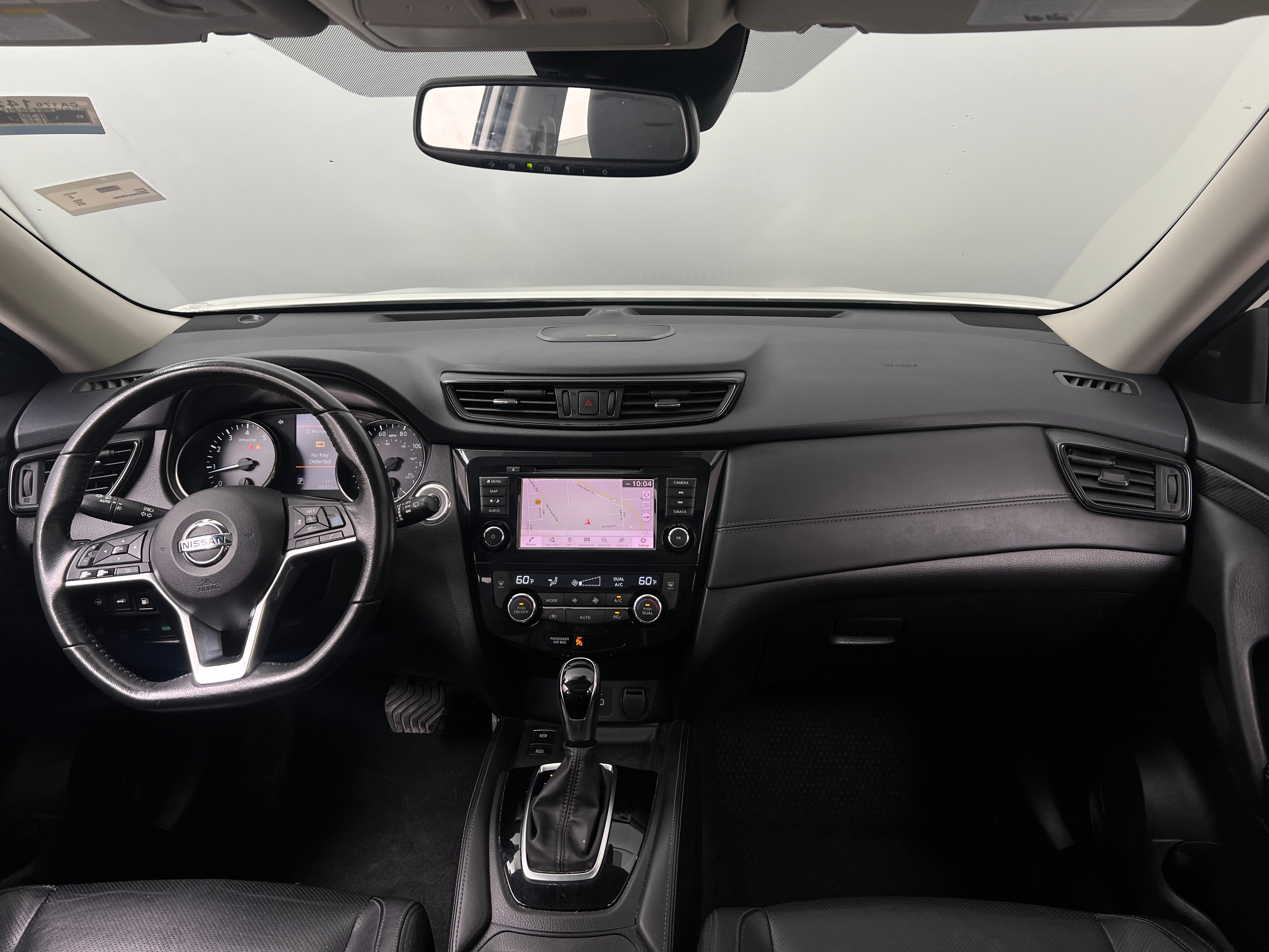 2018 Nissan Rogue SL 2