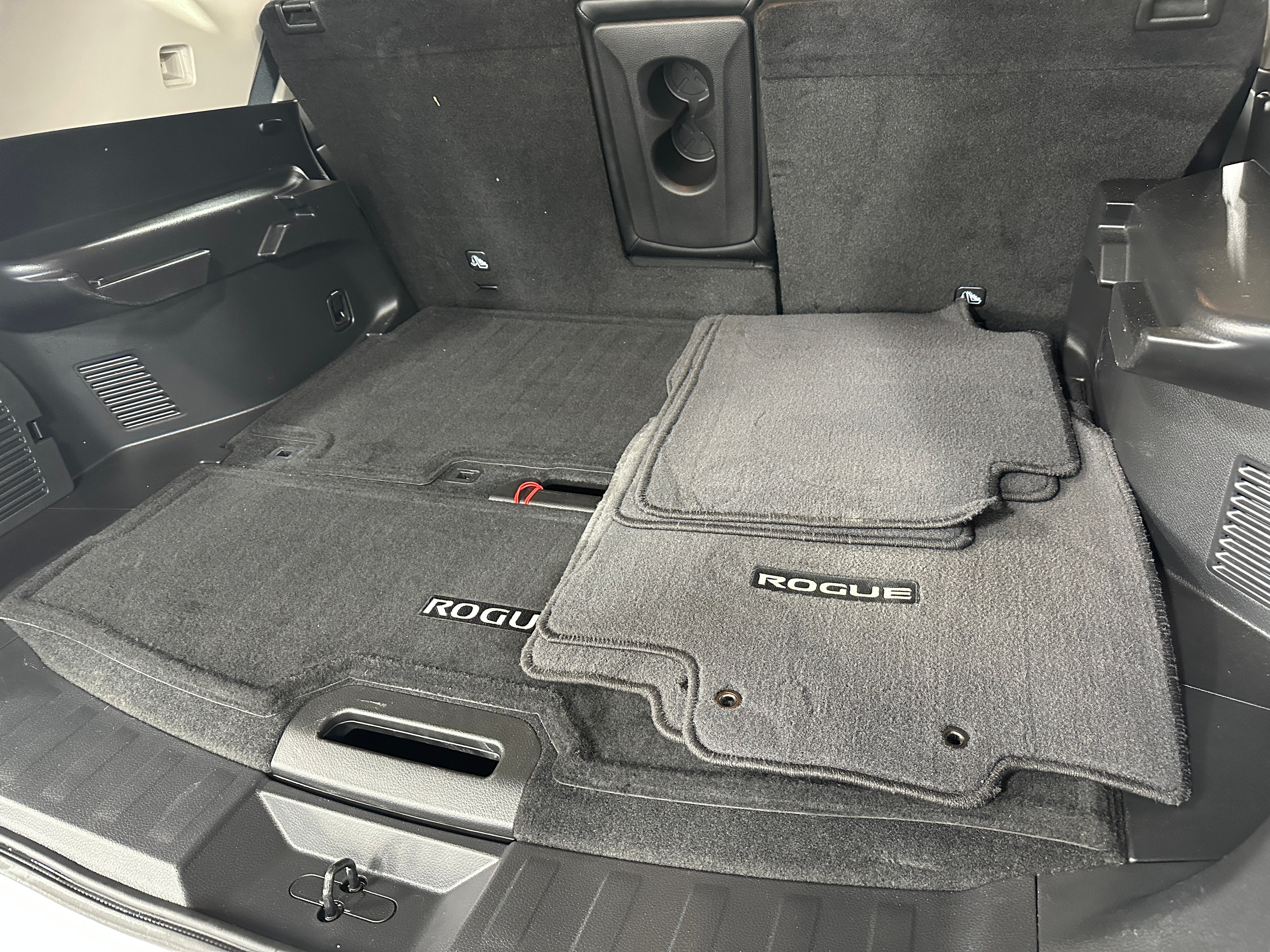 2018 Nissan Rogue SL 6