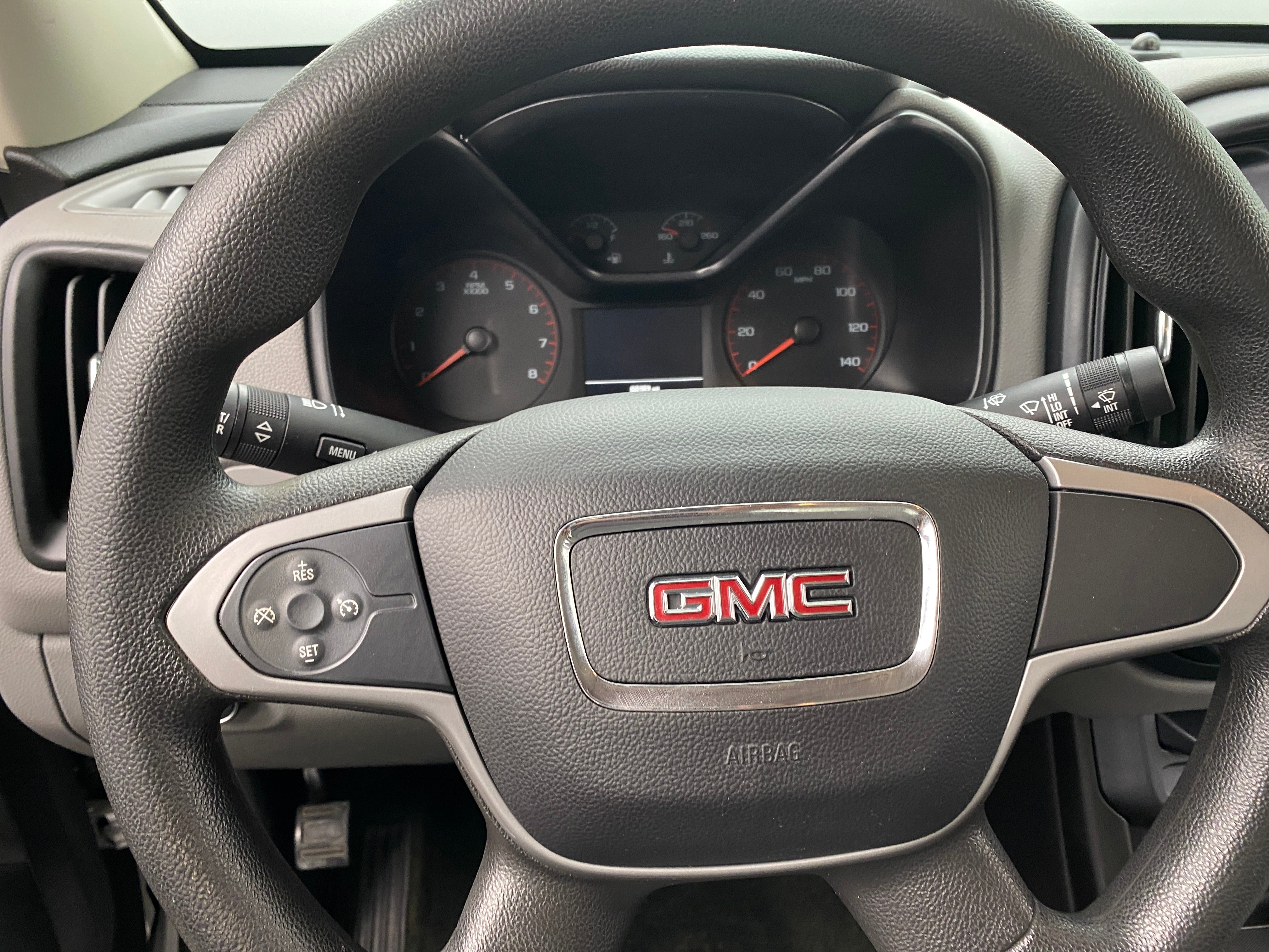 2016 GMC Canyon  5