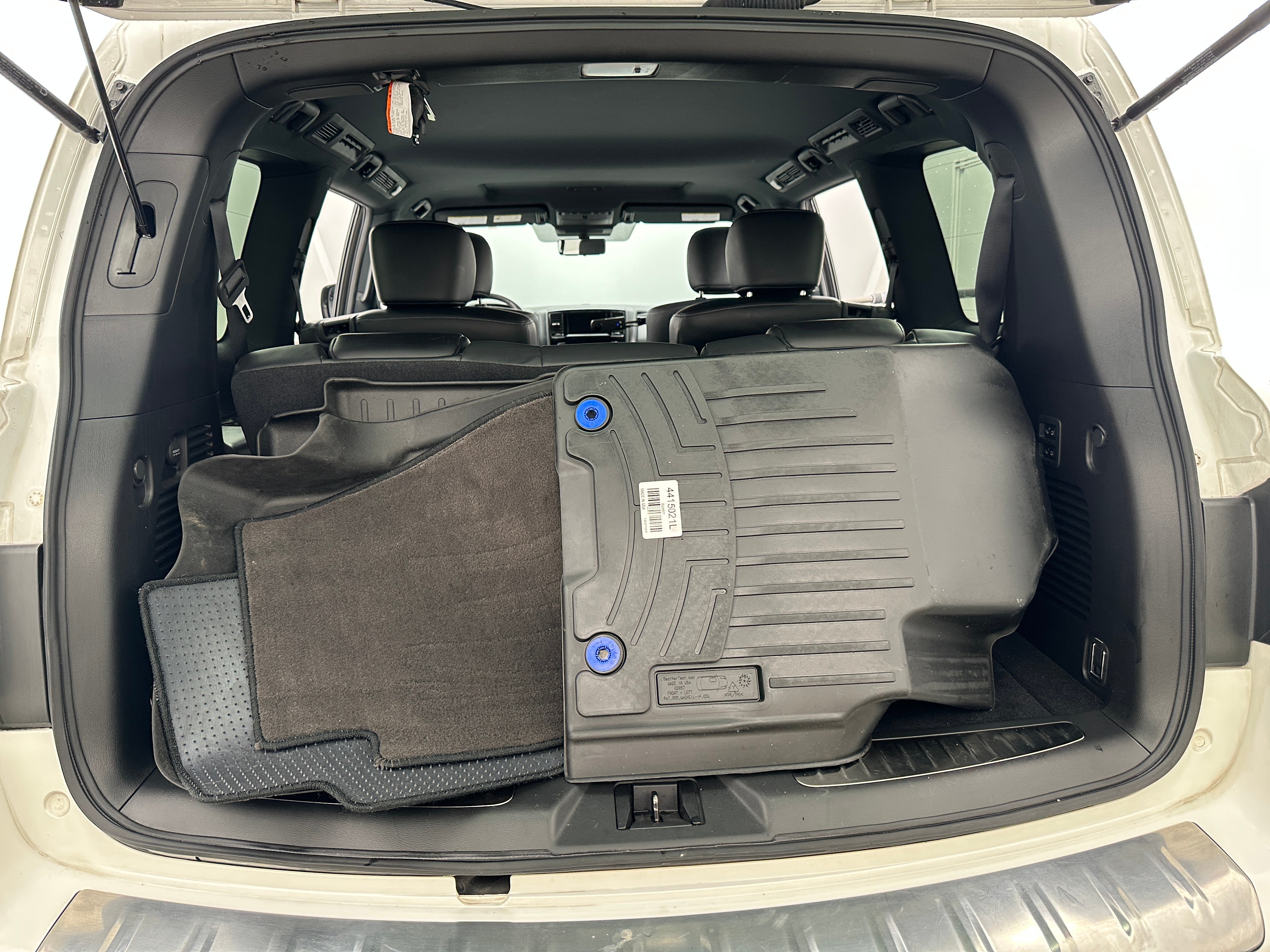 2020 INFINITI QX80 Luxe 6