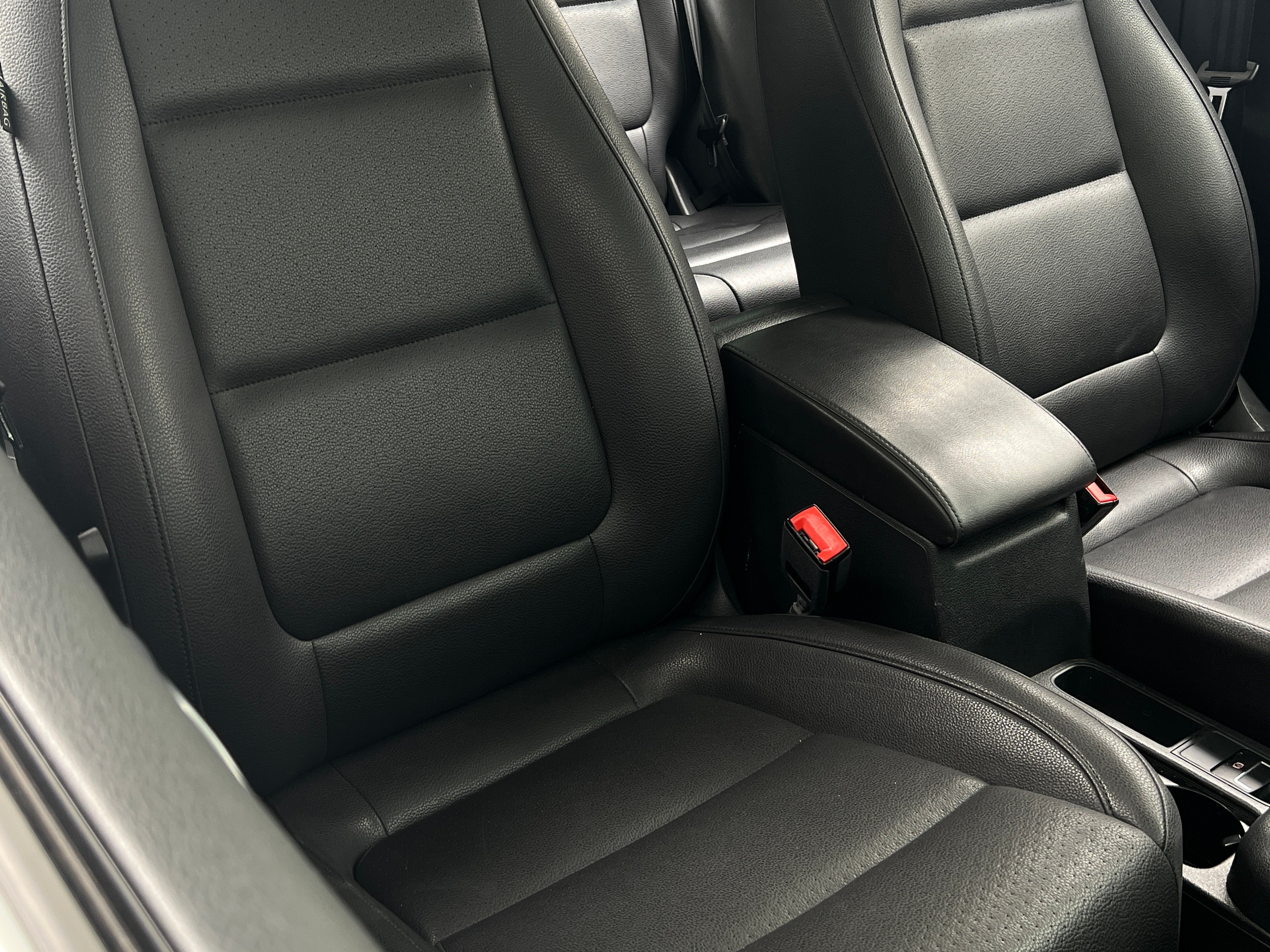 2016 Volkswagen Tiguan 2.0T 2
