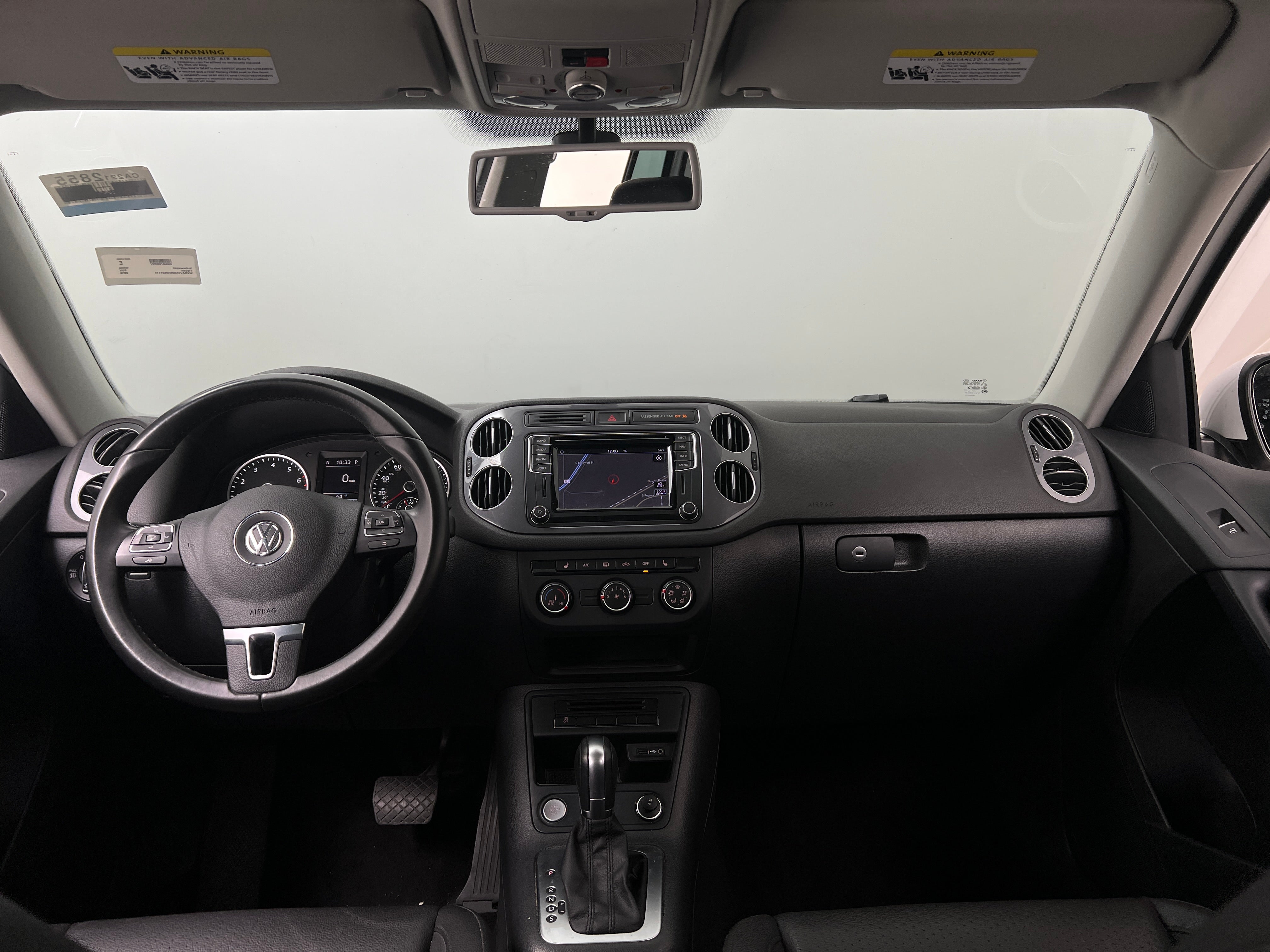 2016 Volkswagen Tiguan 2.0T 3